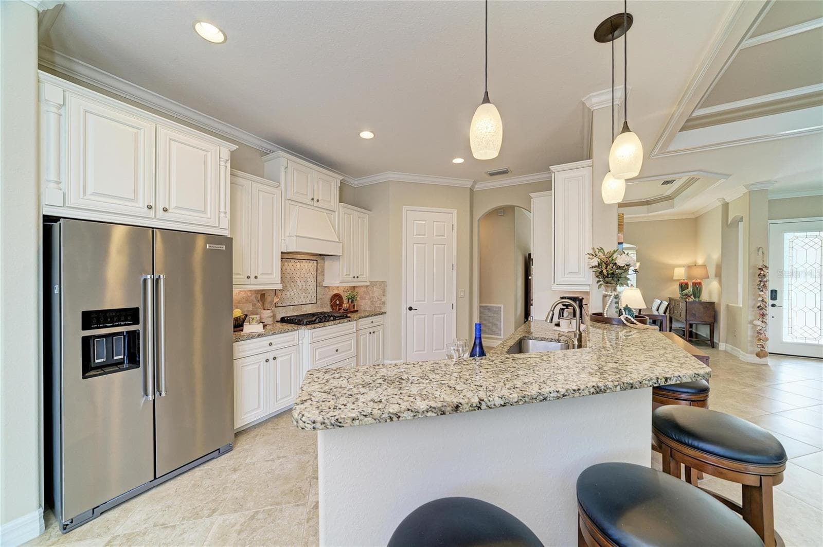 Single Family Residence at 13213 BRIDGEPORT XING, BRADENTON, photo 24 of 47