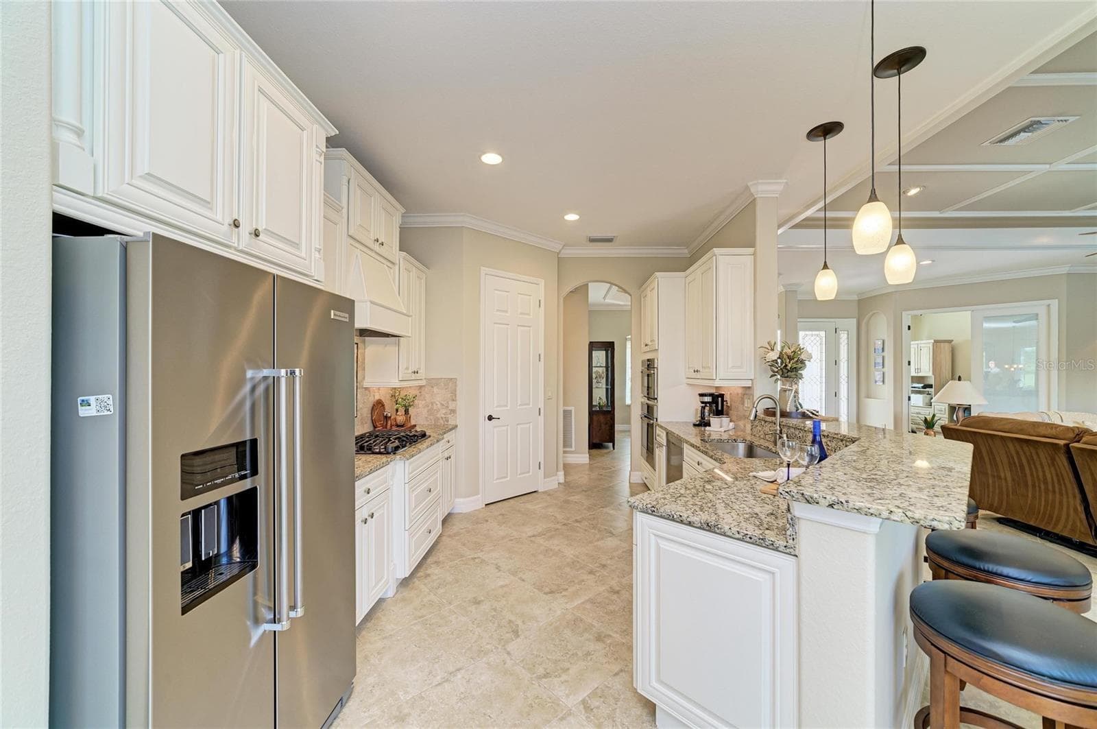 Single Family Residence at 13213 BRIDGEPORT XING, BRADENTON, photo 25 of 47
