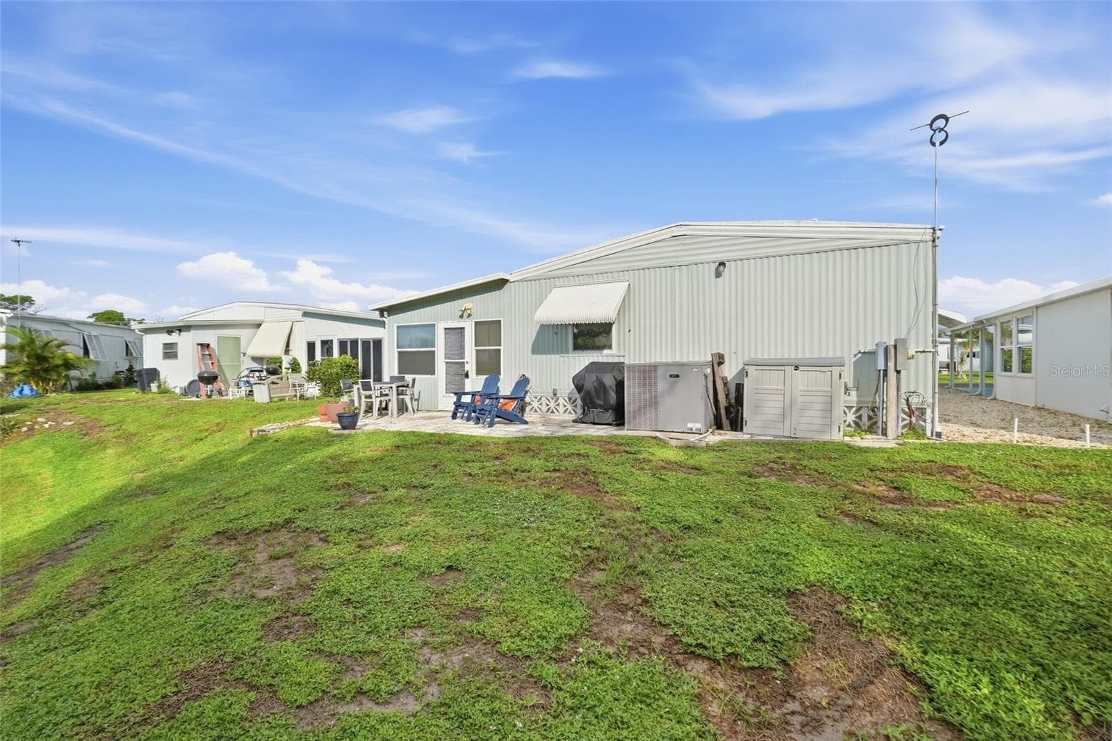 Manufactured Home at 17 LAFITTE DR, NOKOMIS, photo 26 of 36