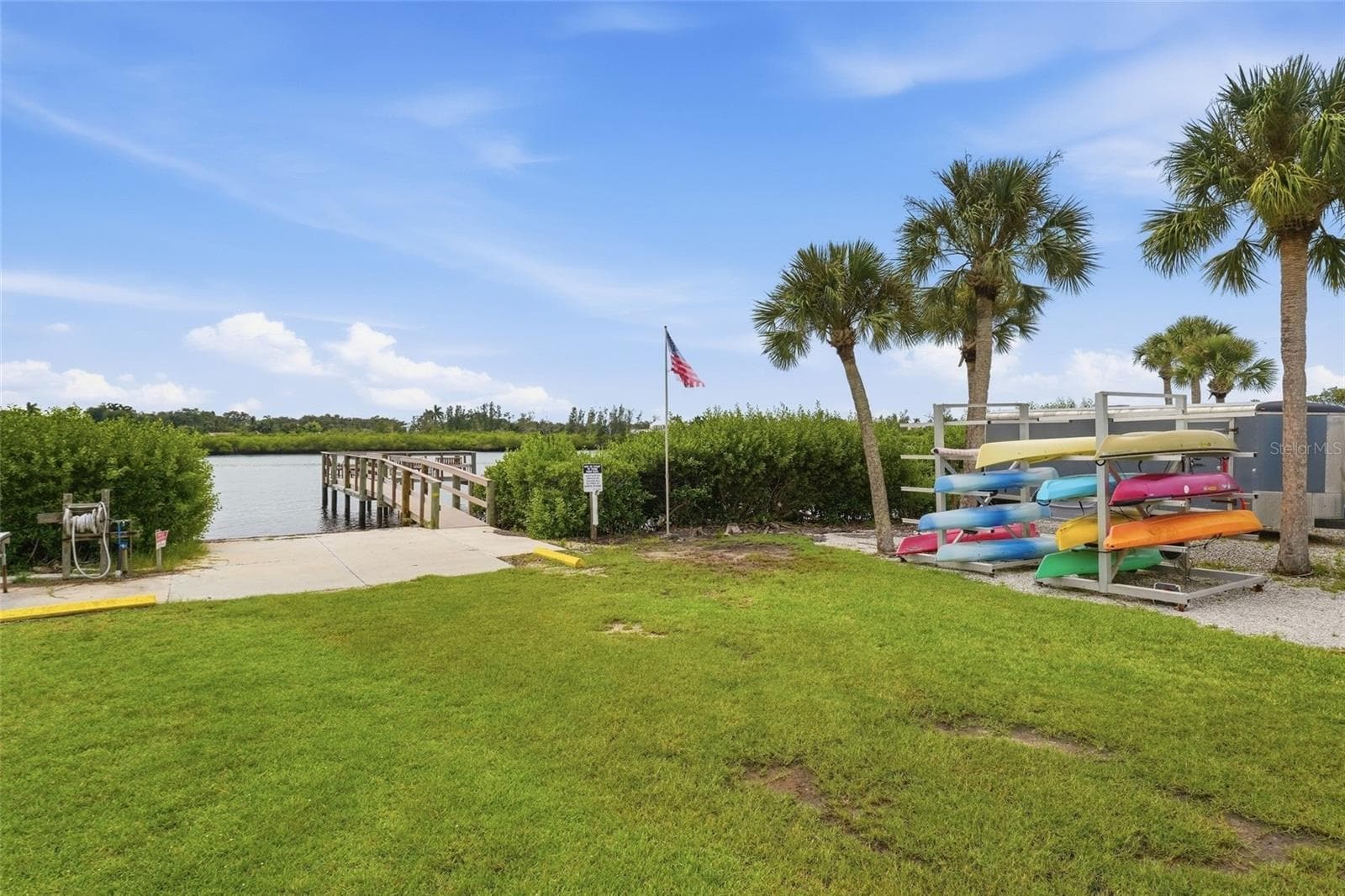 Manufactured Home at 17 LAFITTE DR, NOKOMIS, photo 32 of 36