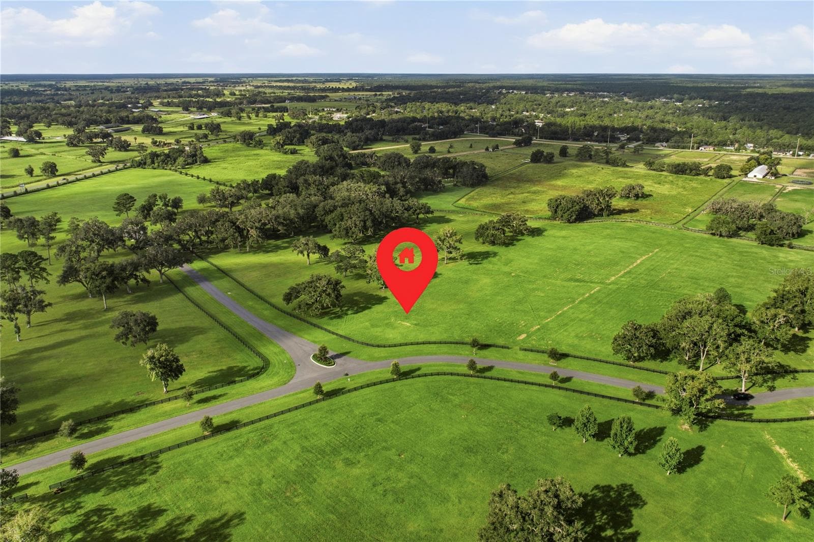 Single Family Residence at 0 SW 136TH COURT RD #Lot 12, OCALA, photo 4 of 7
