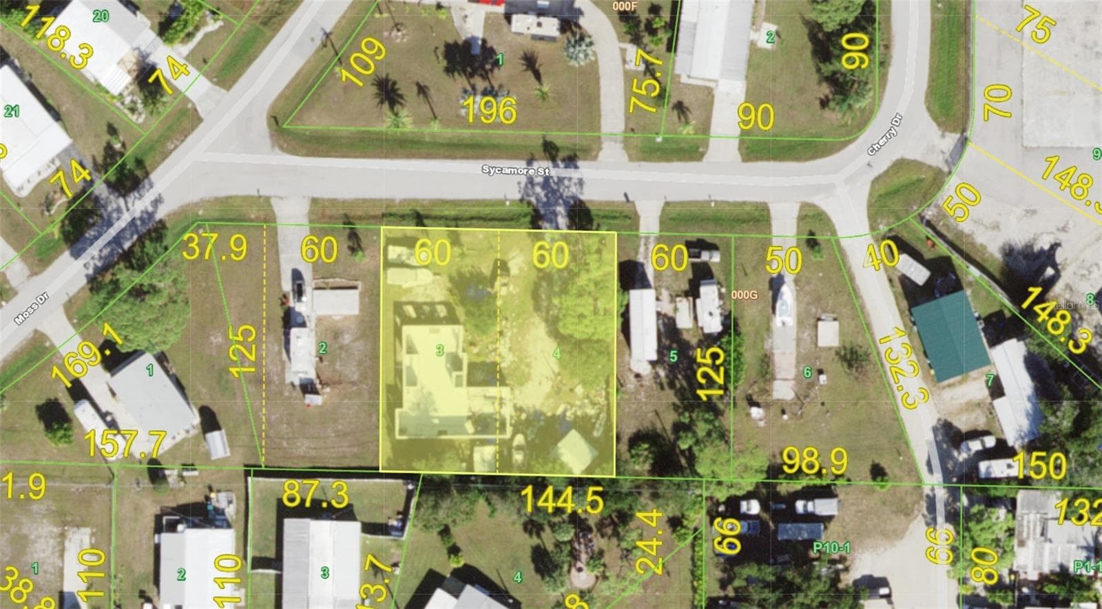 Land at 8293 SYCAMORE ST, ENGLEWOOD, photo 2 of 13