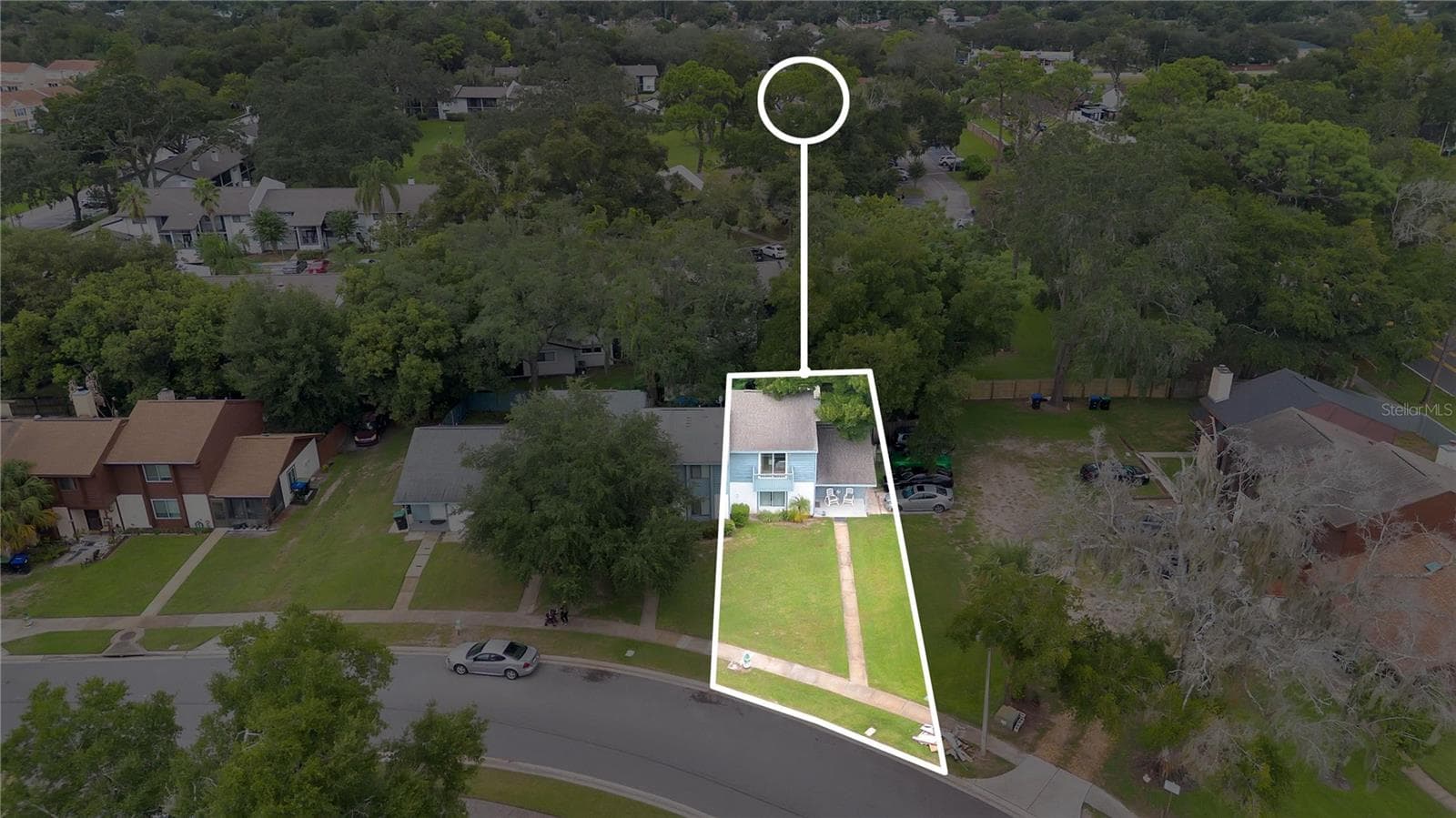 Townhouse at 3913 MAGNOLIA POINTE LN, ORLANDO, photo 25 of 35