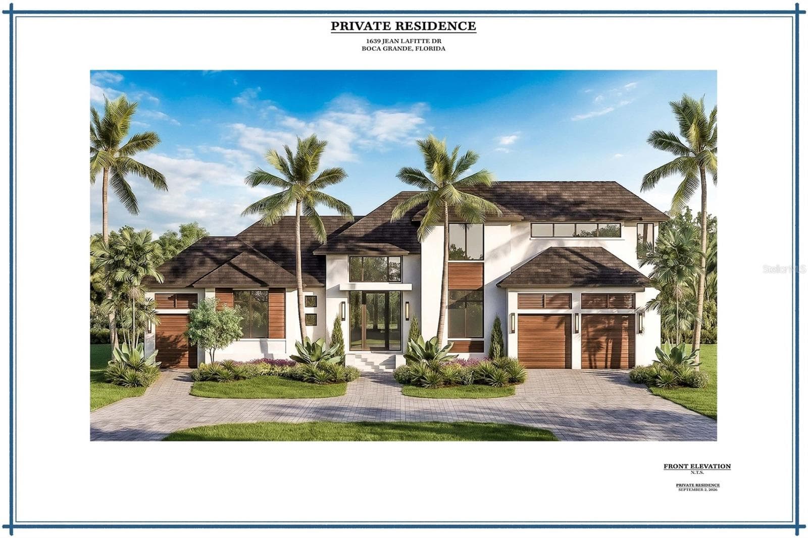 1639 JEAN LAFITTE DR