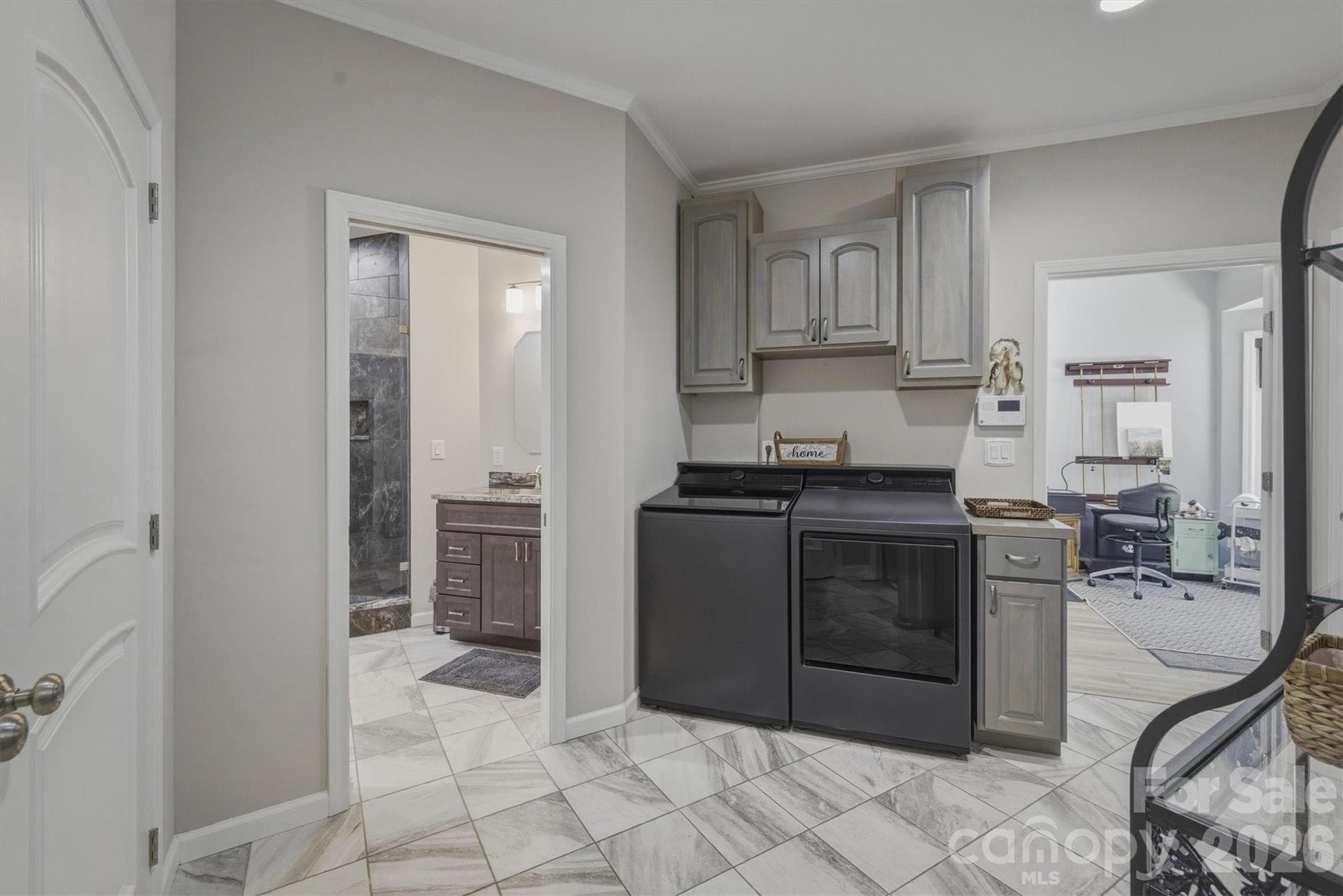 Laundry Room - 315 Lakeview Trail, Nebo