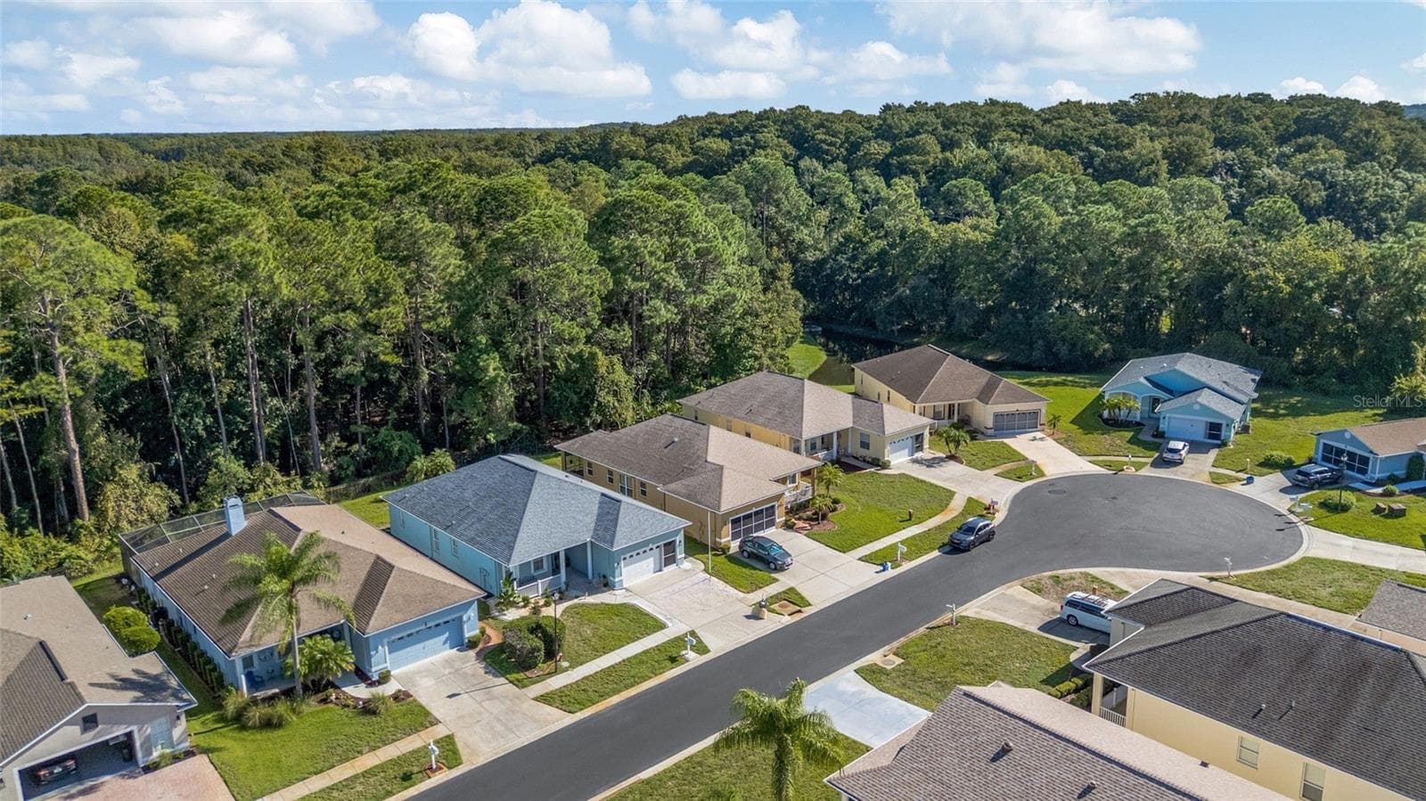 Single Family Residence at 11501 BLOOMINGTON CT, NEW PORT RICHEY, photo 37 of 53