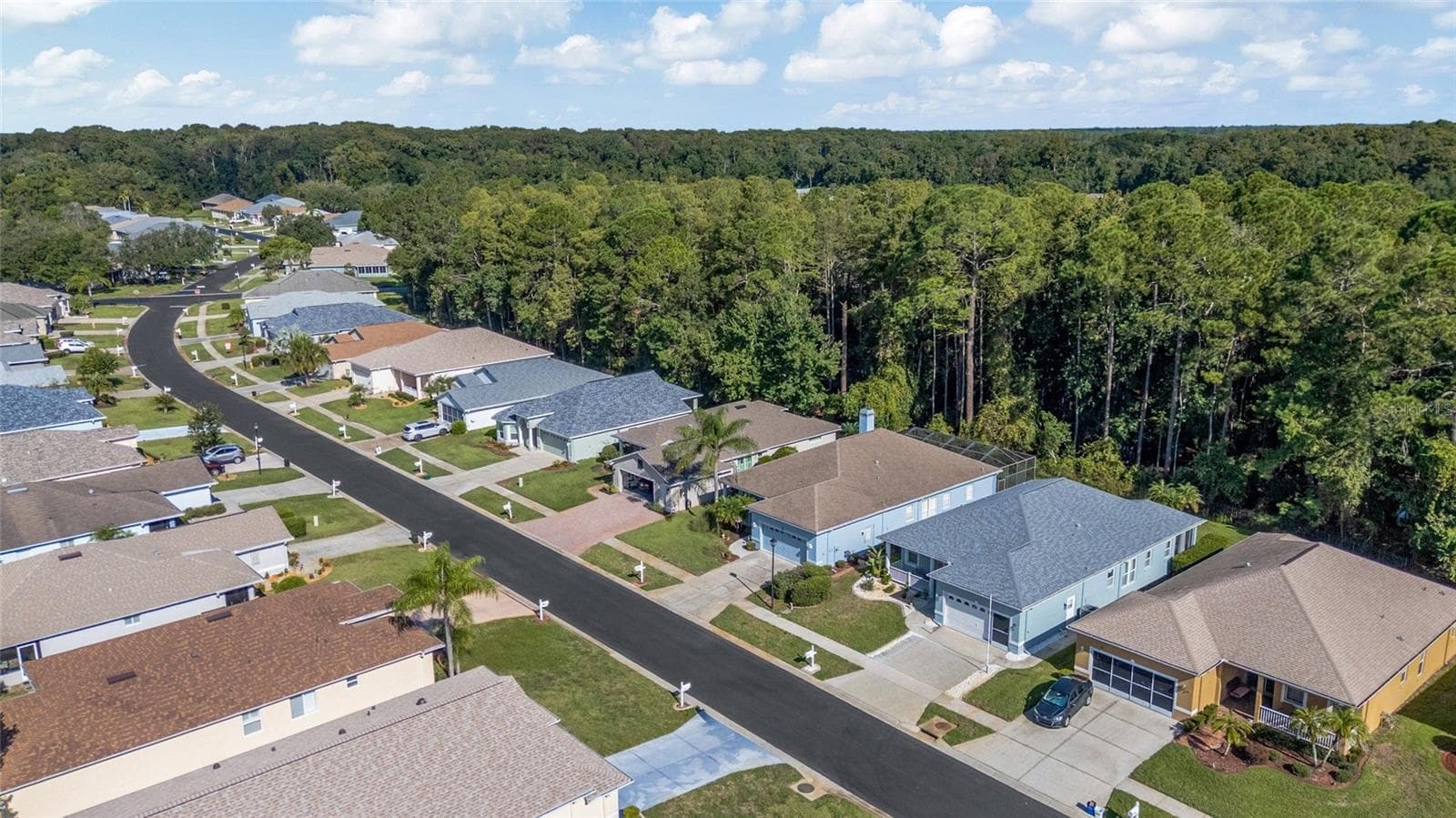 Single Family Residence at 11501 BLOOMINGTON CT, NEW PORT RICHEY, photo 38 of 53