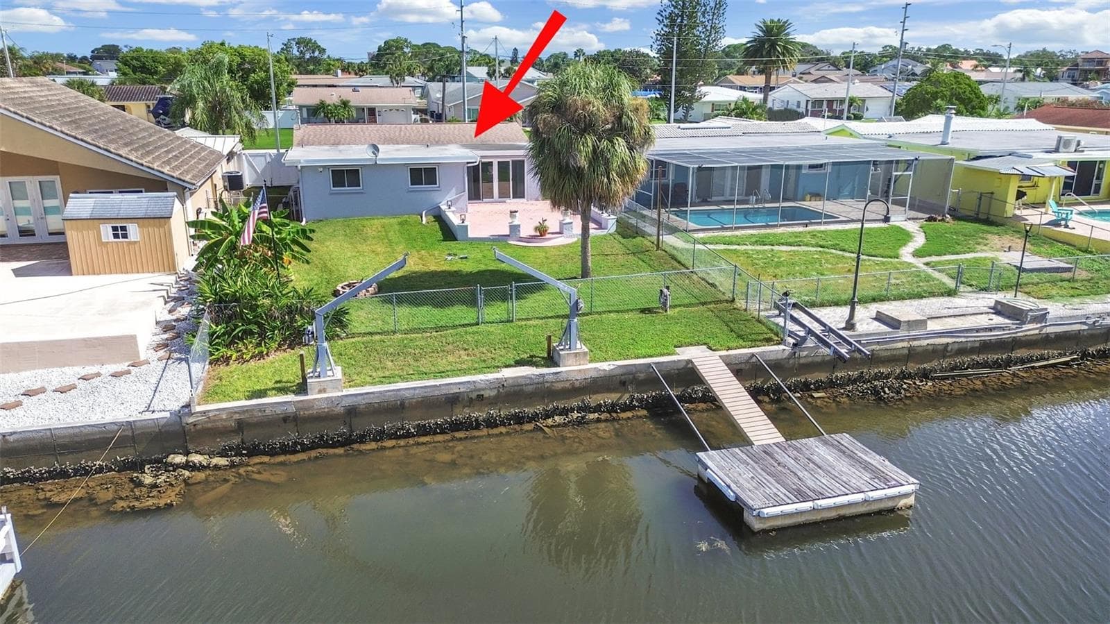 Single Family Residence at 4156 FLORAMAR TER, NEW PORT RICHEY, photo 2 of 39