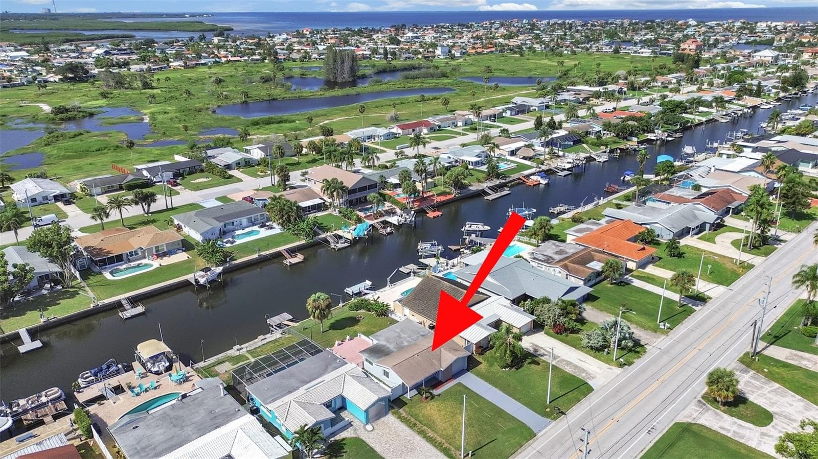 Single Family Residence at 4156 FLORAMAR TER, NEW PORT RICHEY, photo 3 of 39