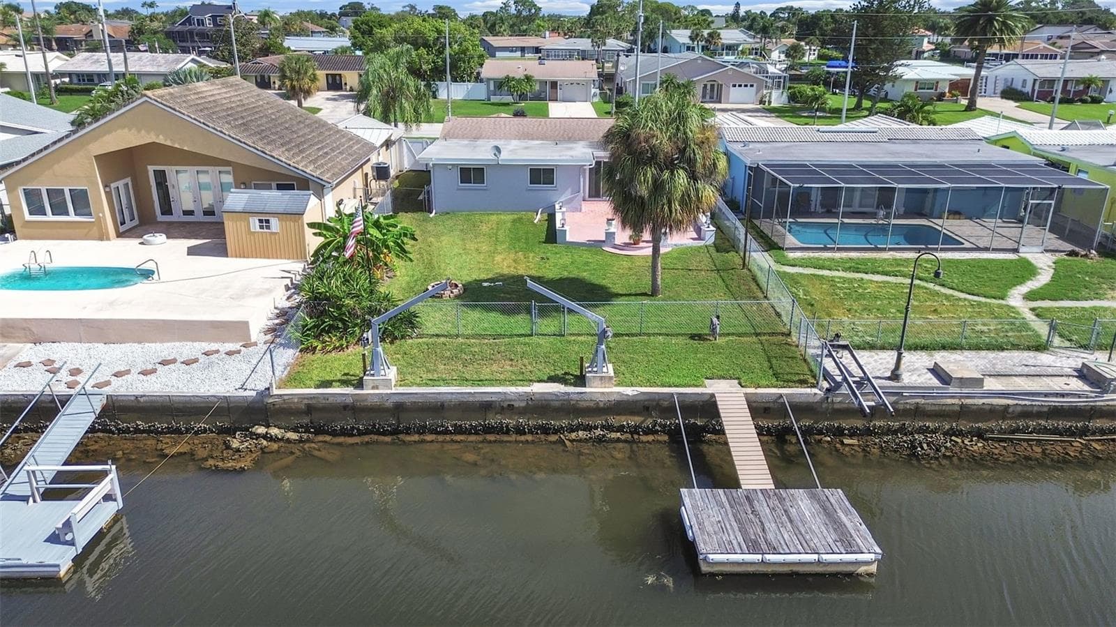Single Family Residence at 4156 FLORAMAR TER, NEW PORT RICHEY, photo 38 of 39