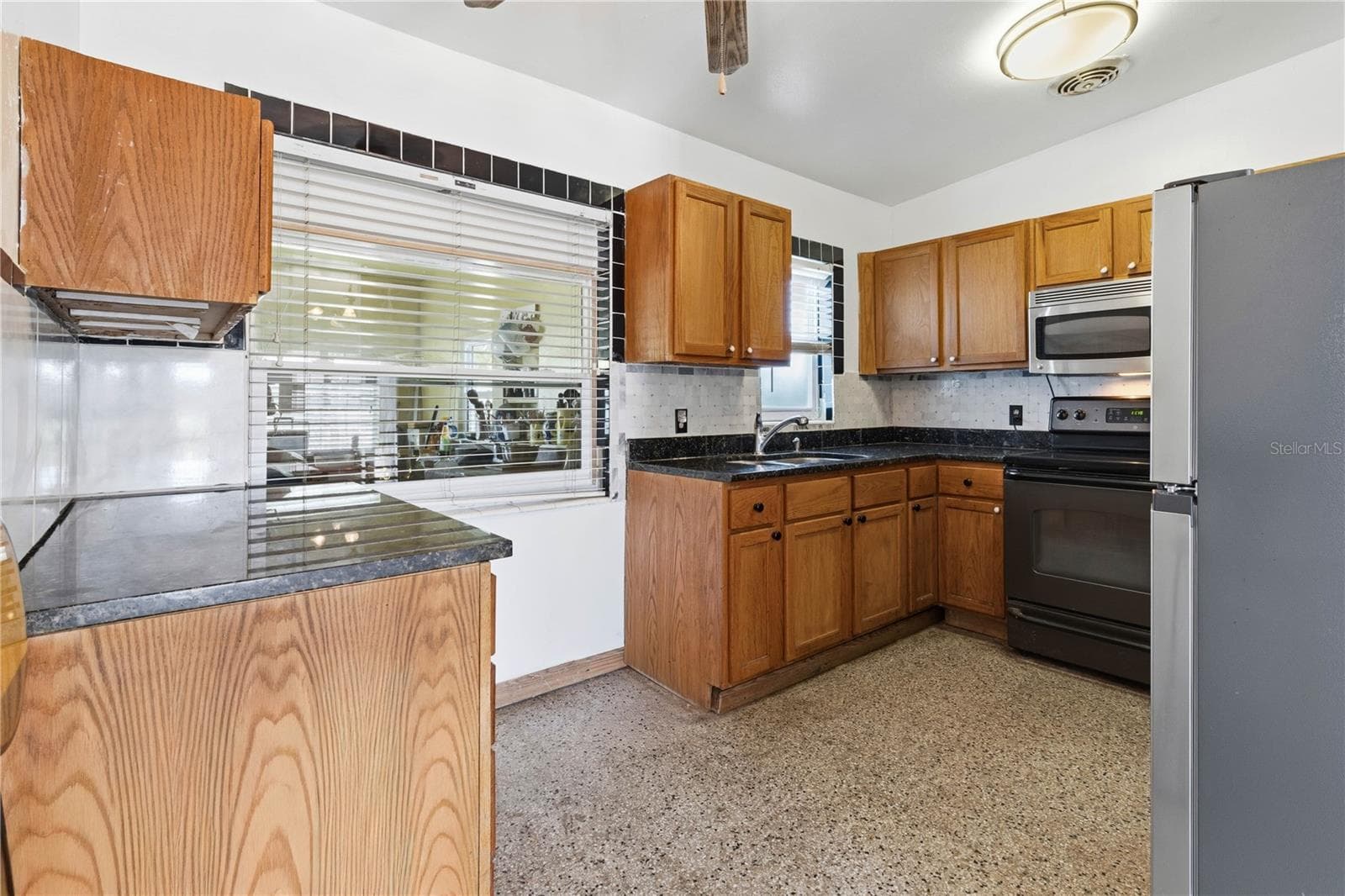 Kitchen - 3003 DREWERY AVE, LAKELAND