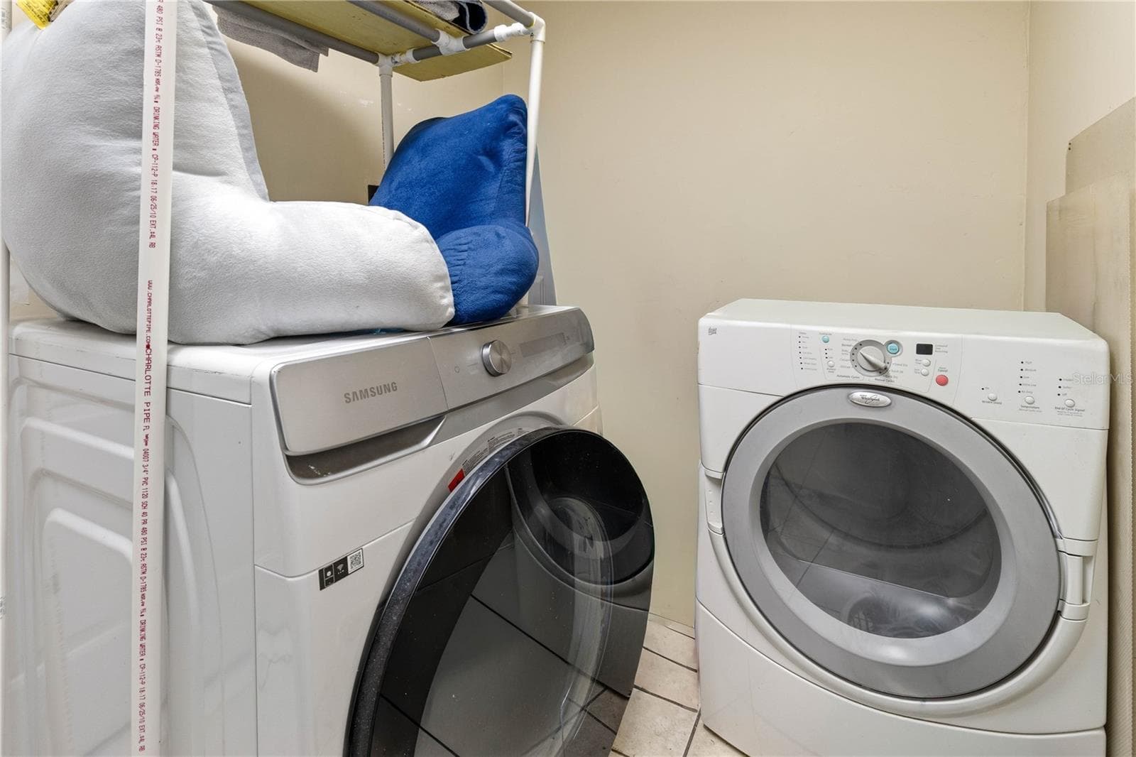 Inside laundry room - 3003 DREWERY AVE, LAKELAND