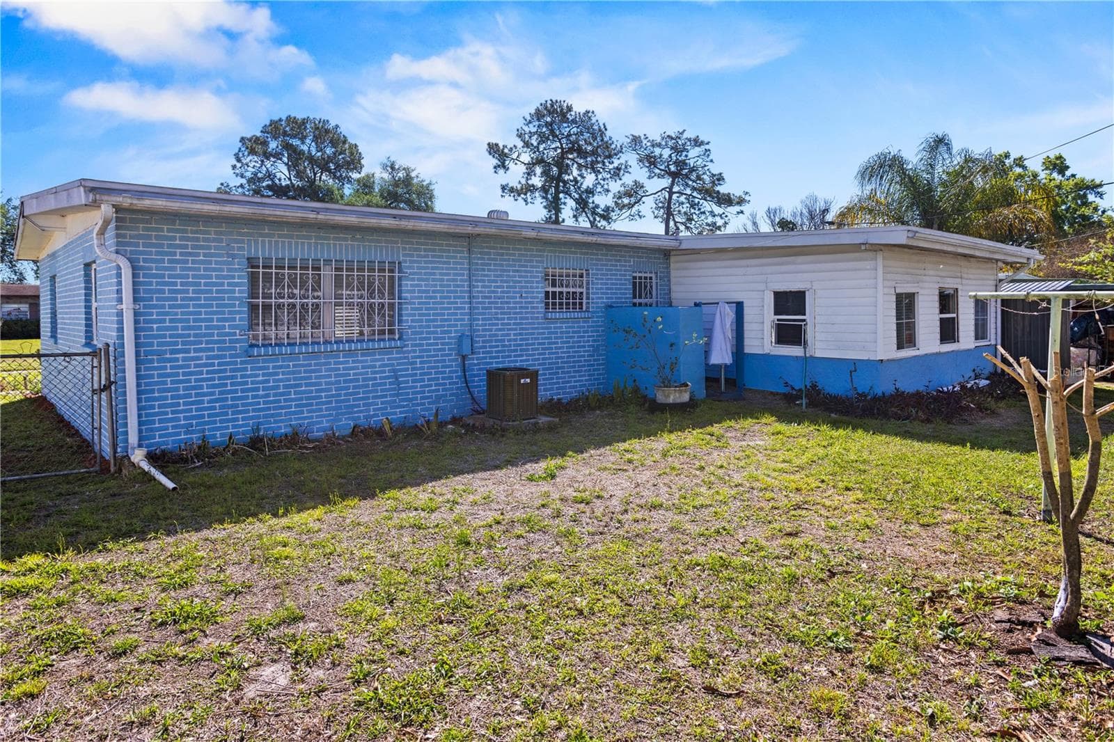 Back yard - 3003 DREWERY AVE, LAKELAND
