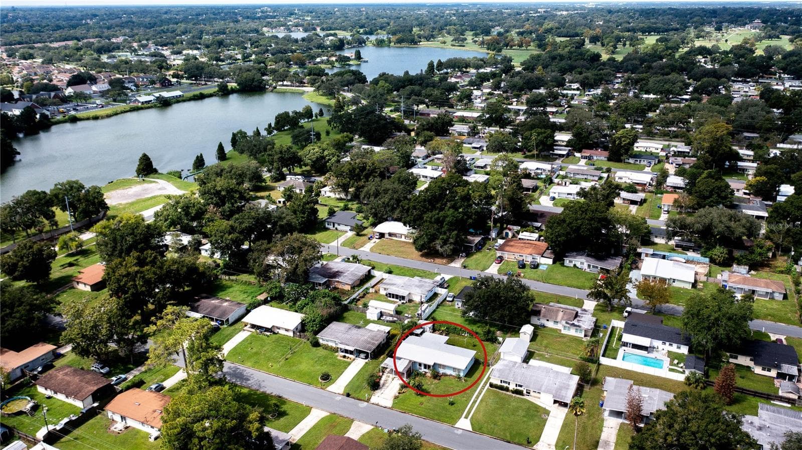 Single Family Residence at 3003 DREWERY AVE, LAKELAND, photo 40 of 42