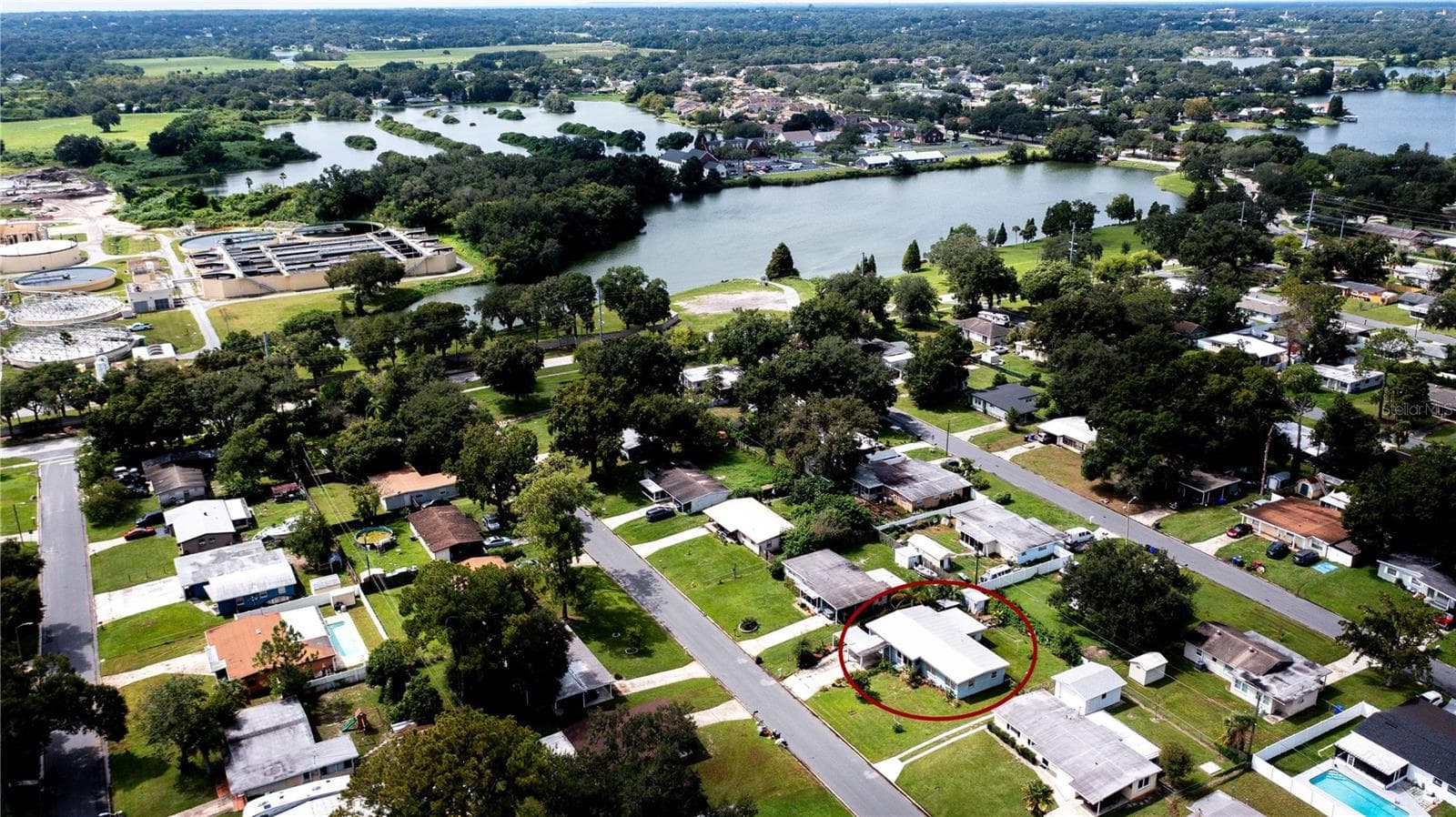 Single Family Residence at 3003 DREWERY AVE, LAKELAND, photo 41 of 42