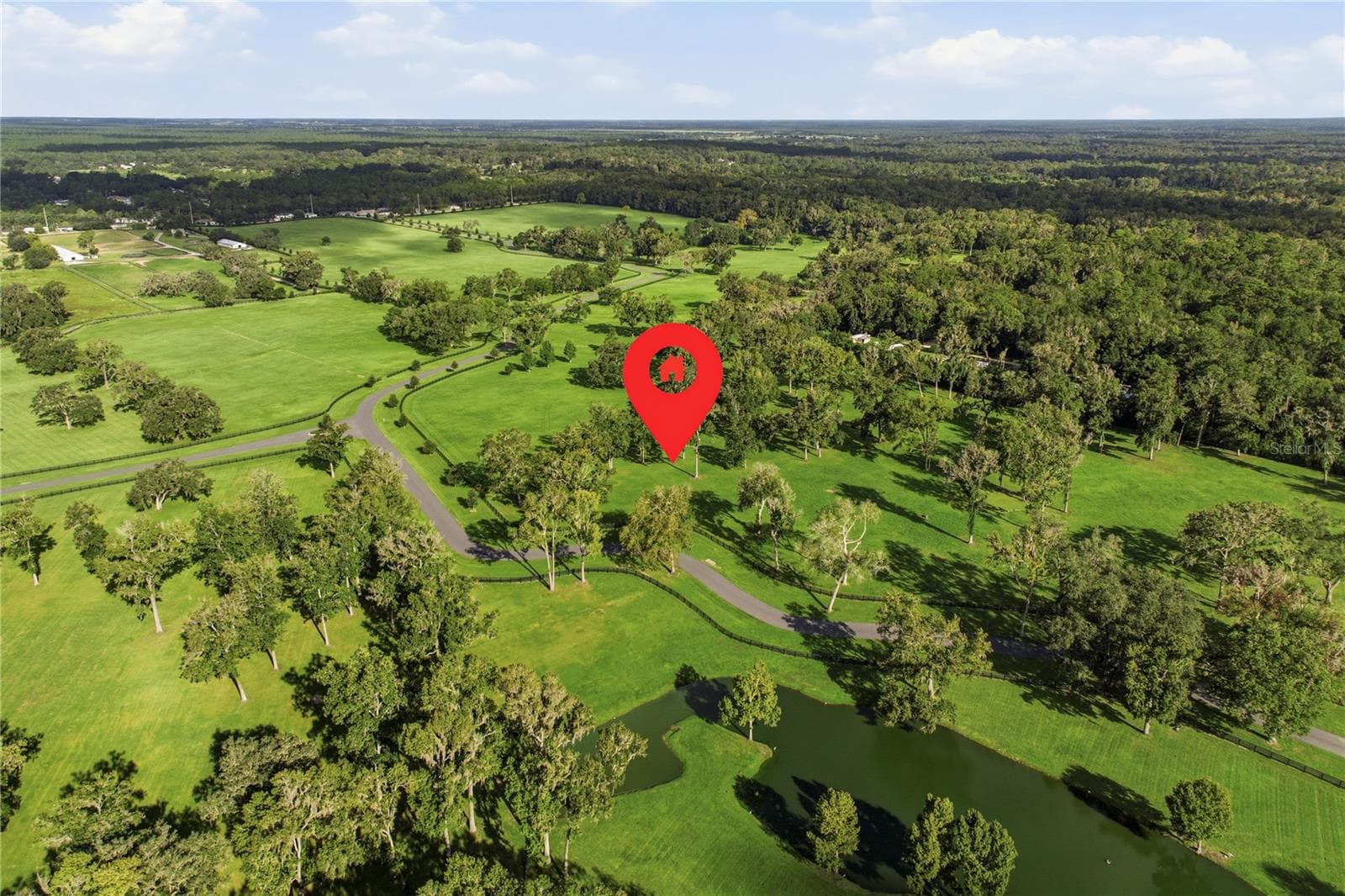 Single Family Residence at 0 SW 136TH COURT RD #Lot 2, OCALA, photo 4 of 6