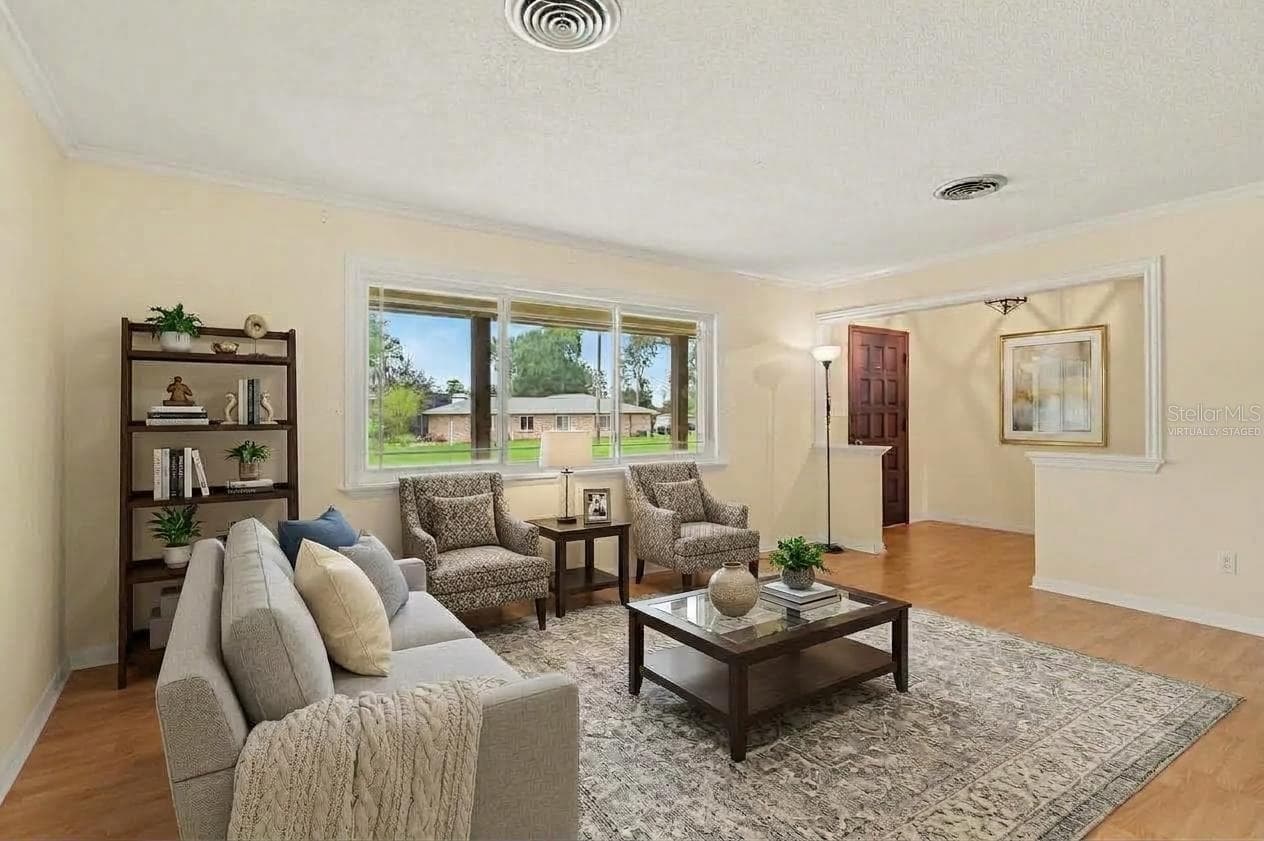 Virtually Staged - 3510 GLOCCA MORRA DR, APOPKA