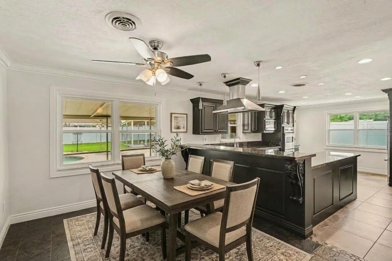 Virtually Staged - 3510 GLOCCA MORRA DR, APOPKA