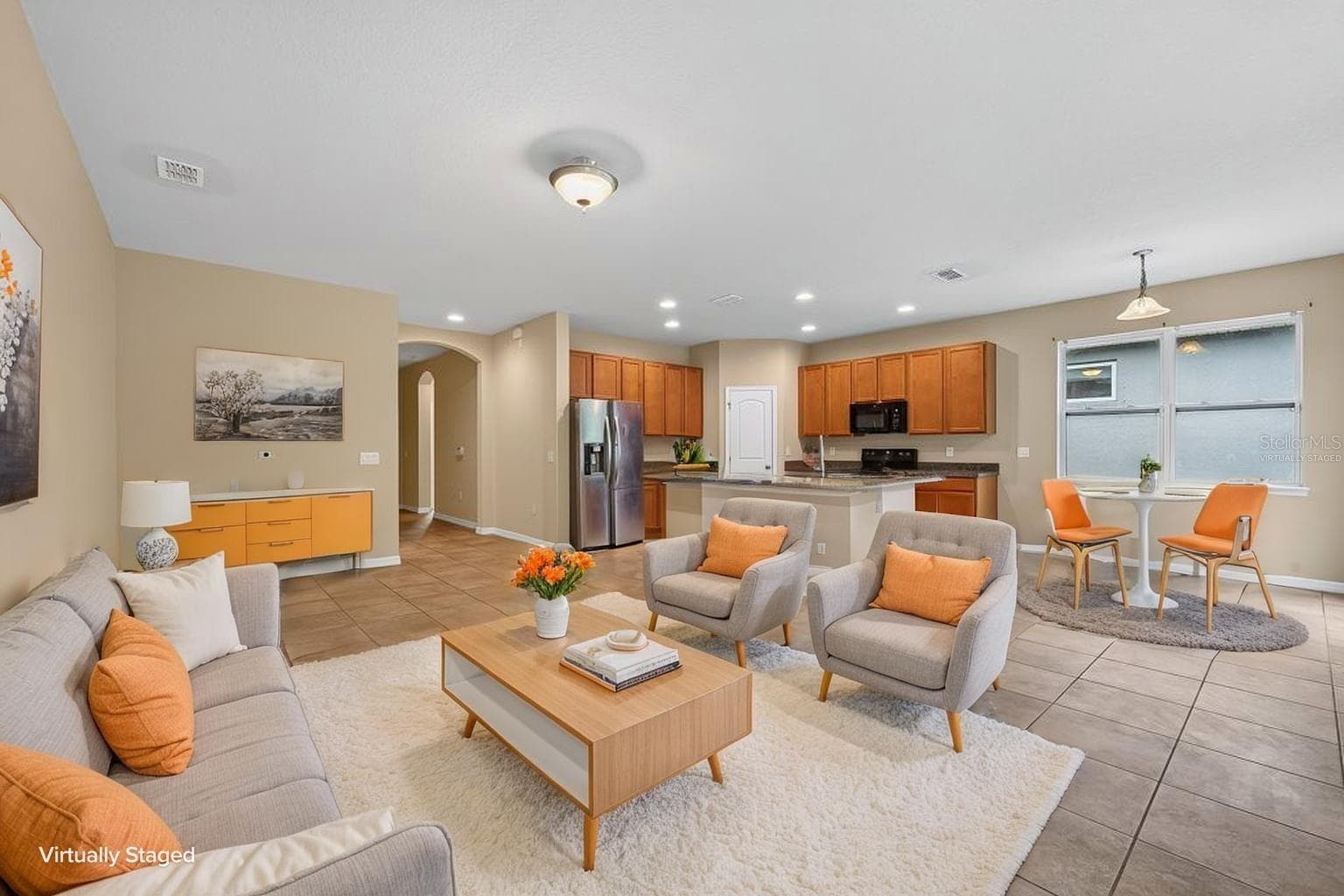 ***VIRTUALLY STAGED*** - 11601 TANGLE STONE DR, GIBSONTON