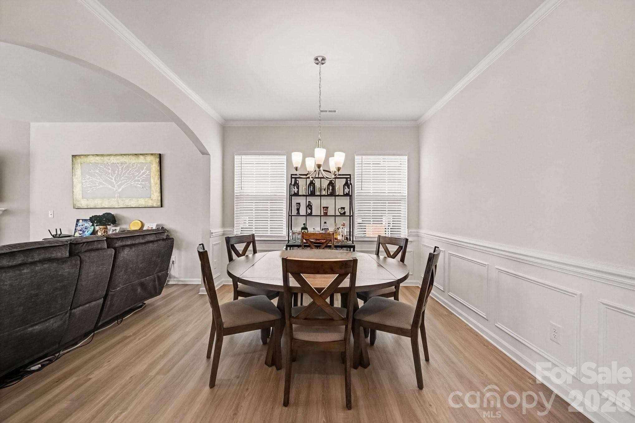 Single Family Residence at 112 Rooster Tail Lane, Troutman, photo 9 of 32