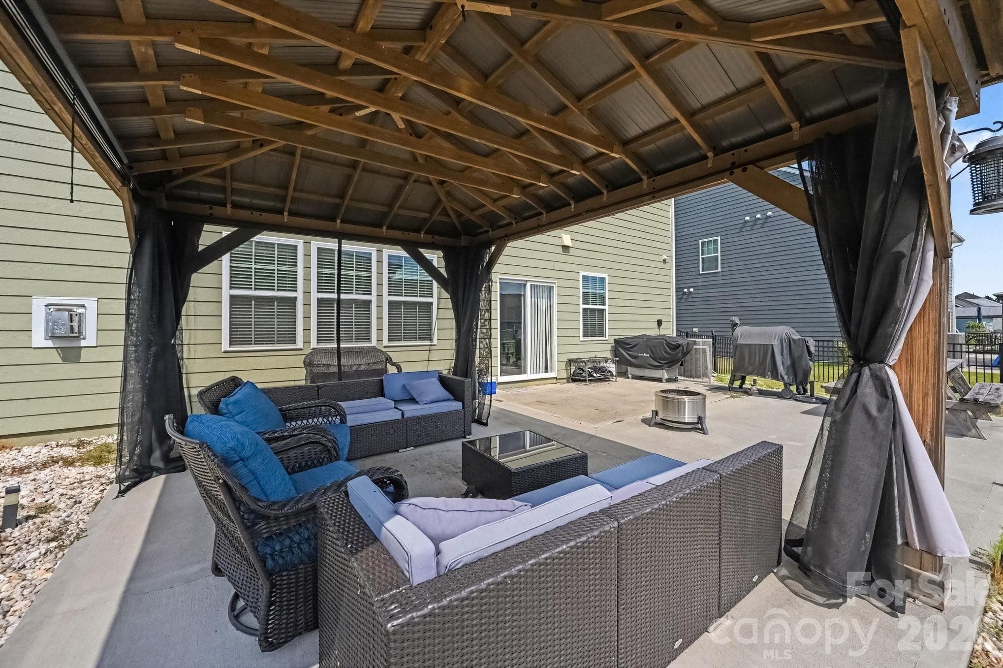 Single Family Residence at 112 Rooster Tail Lane, Troutman, photo 29 of 32