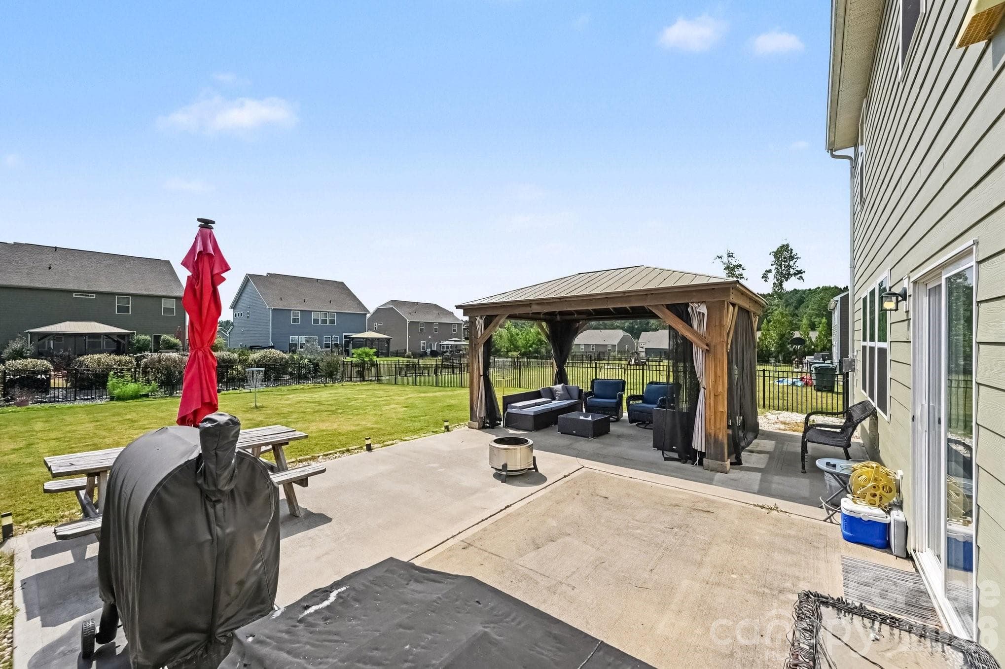 Single Family Residence at 112 Rooster Tail Lane, Troutman, photo 30 of 32
