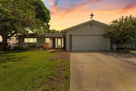 Sunset - 344 CROSSWINDS DR, PALM HARBOR