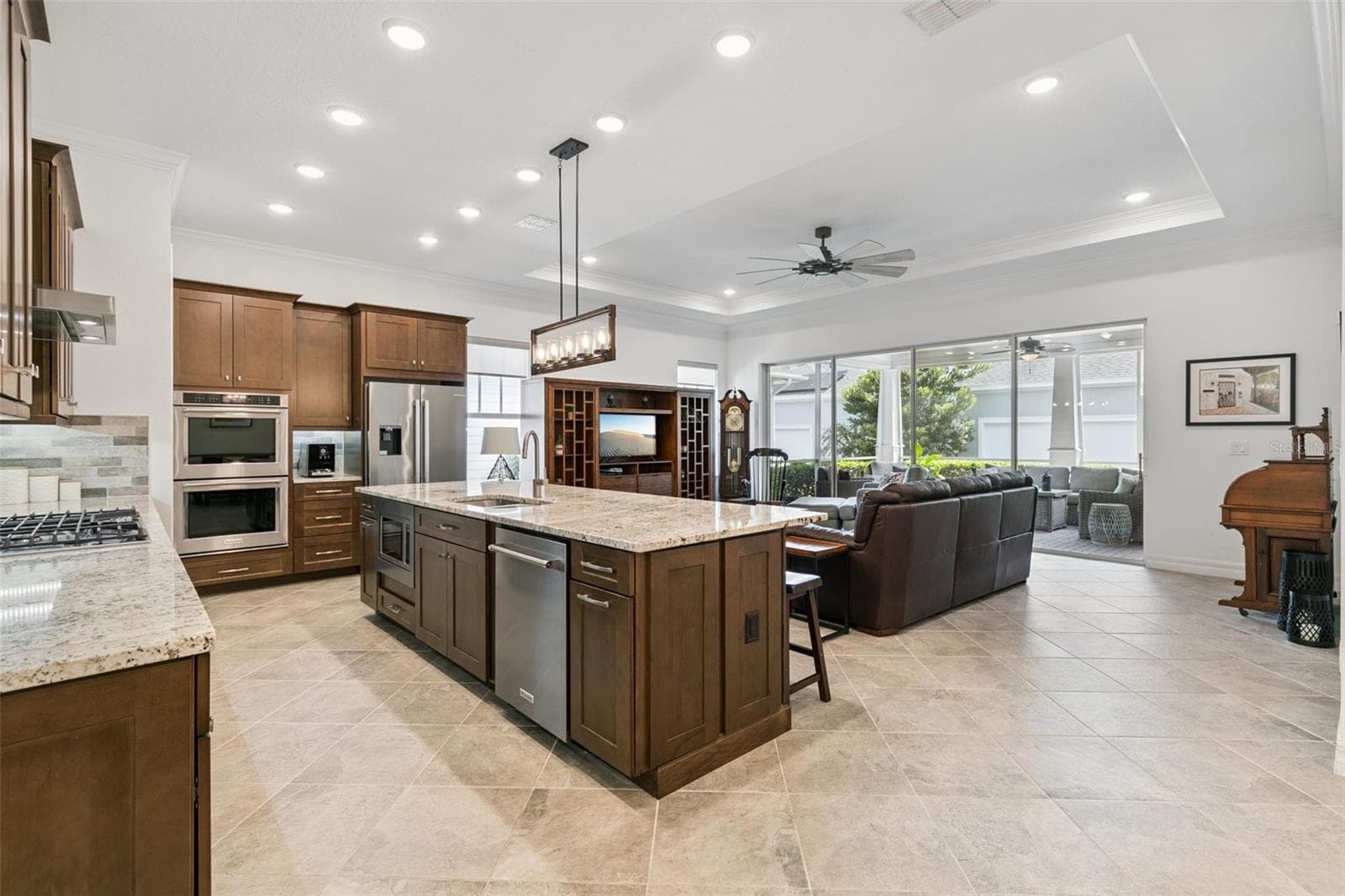 Single Family Residence at 1850 BEACH RIDGE RD, CELEBRATION, photo 16 of 76