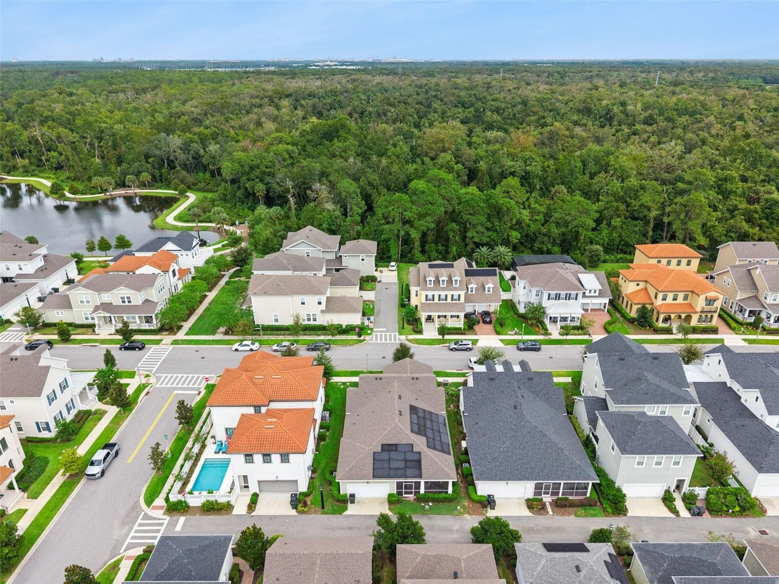 Single Family Residence at 1850 BEACH RIDGE RD, CELEBRATION, photo 41 of 76