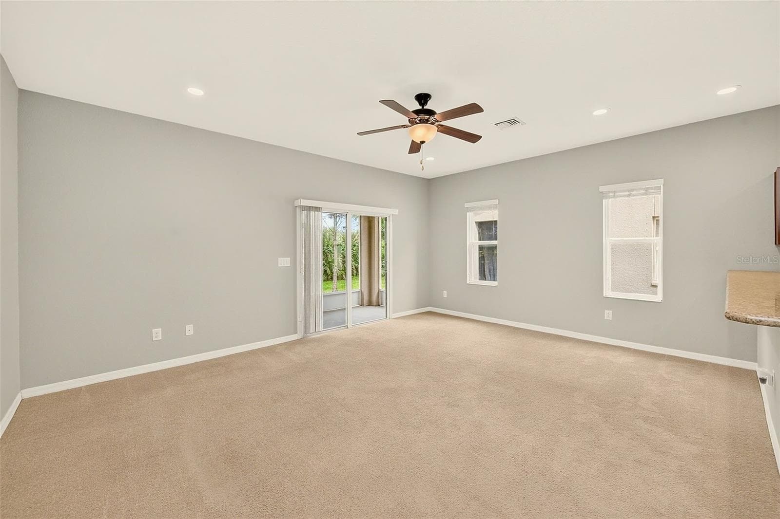 Family Room - 4721 VIGNETTE WAY, SARASOTA