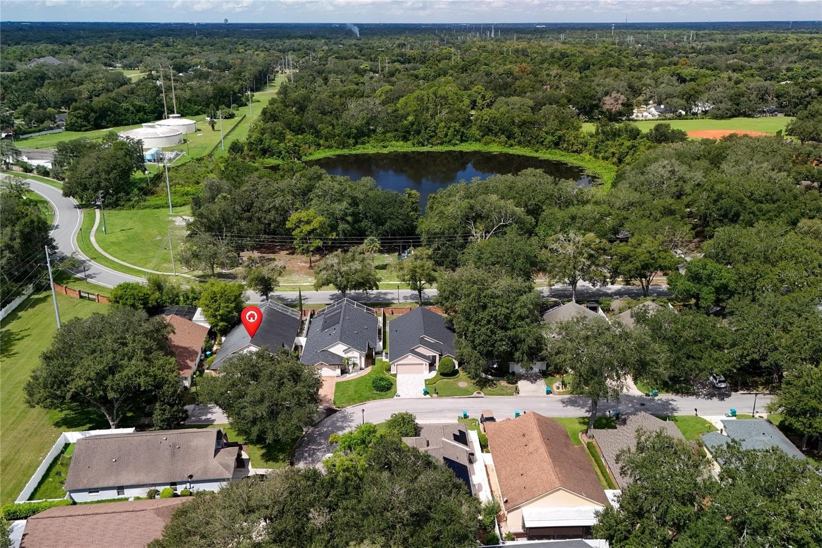 Single Family Residence at 766 ANDOVER CIR, WINTER SPRINGS, photo 62 of 70