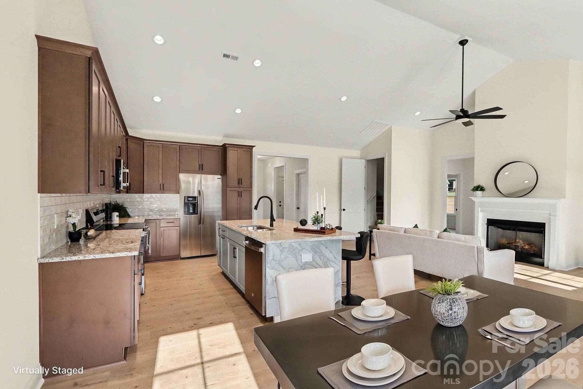 Single Family Residence at 155 Southern Oaks Lane, Salisbury, photo 7 of 21
