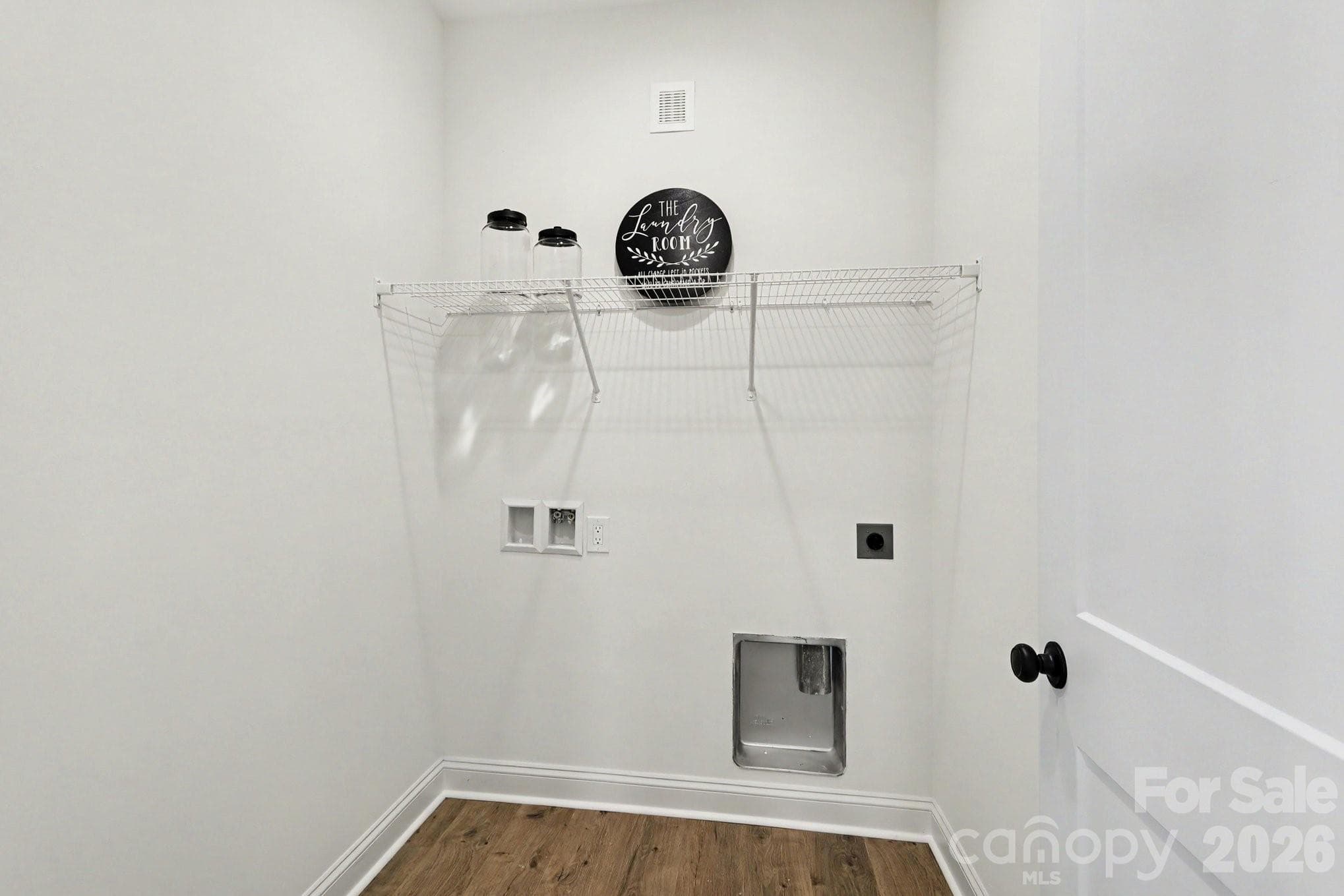 Laundry Room Plenty of space - 155 Southern Oaks Lane, Salisbury
