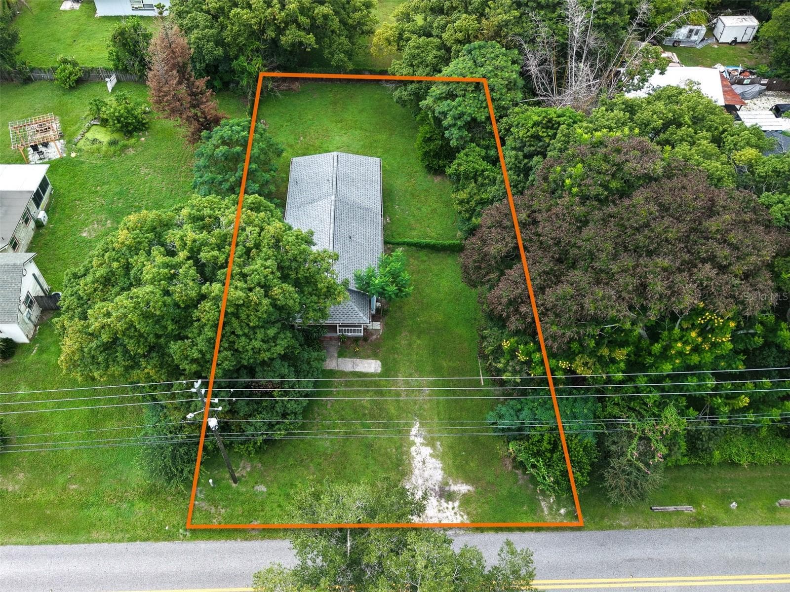 Single Family Residence at 5080 SEMINOLE AVE, WINTER PARK, photo 28 of 33
