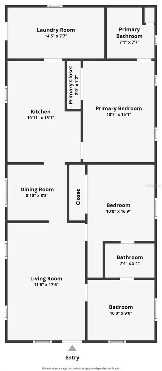Single Family Residence at 5080 SEMINOLE AVE, WINTER PARK, photo 33 of 33