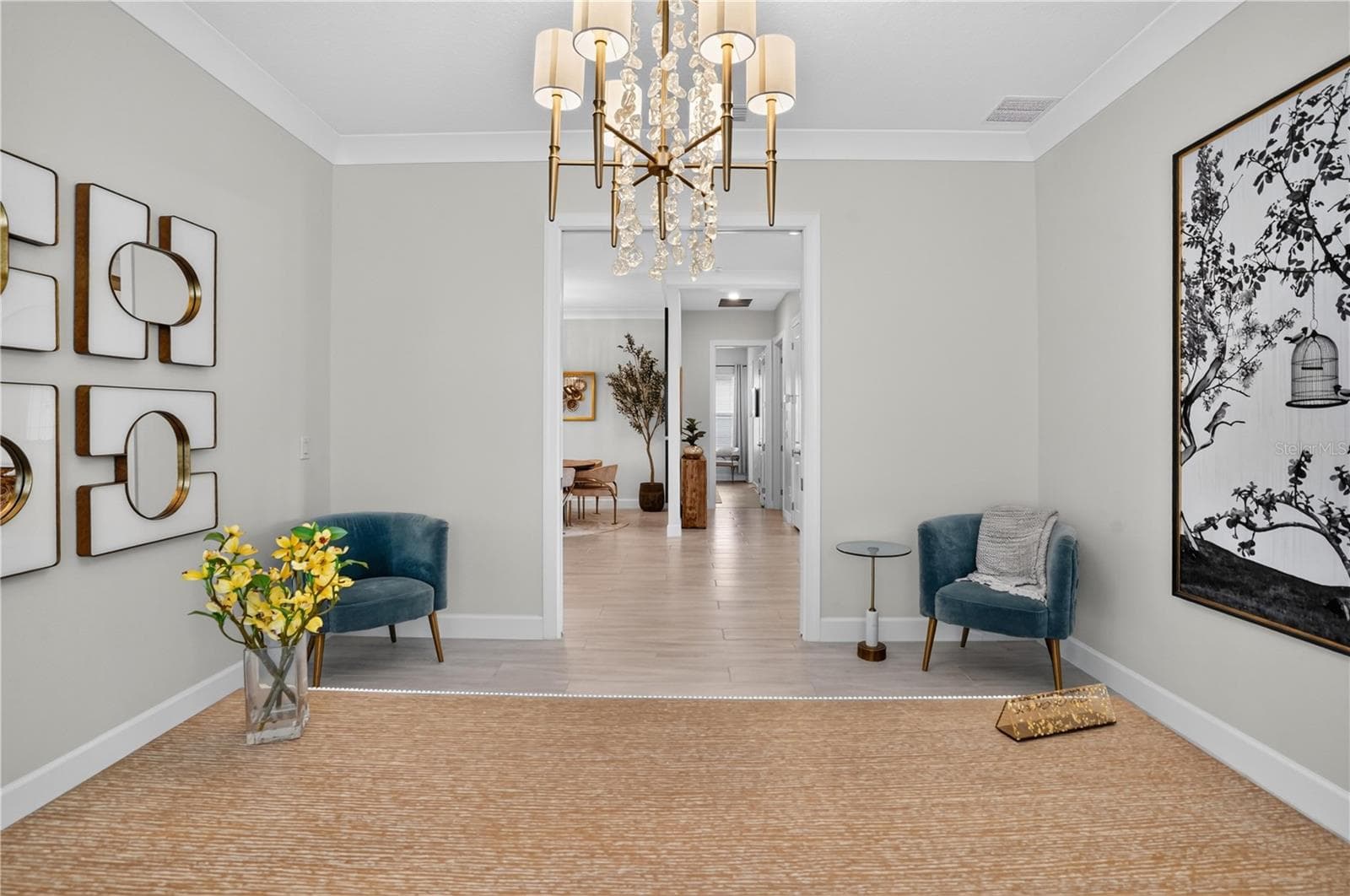 Den/Flex Space - 5508 CASERTA CT, PALMETTO