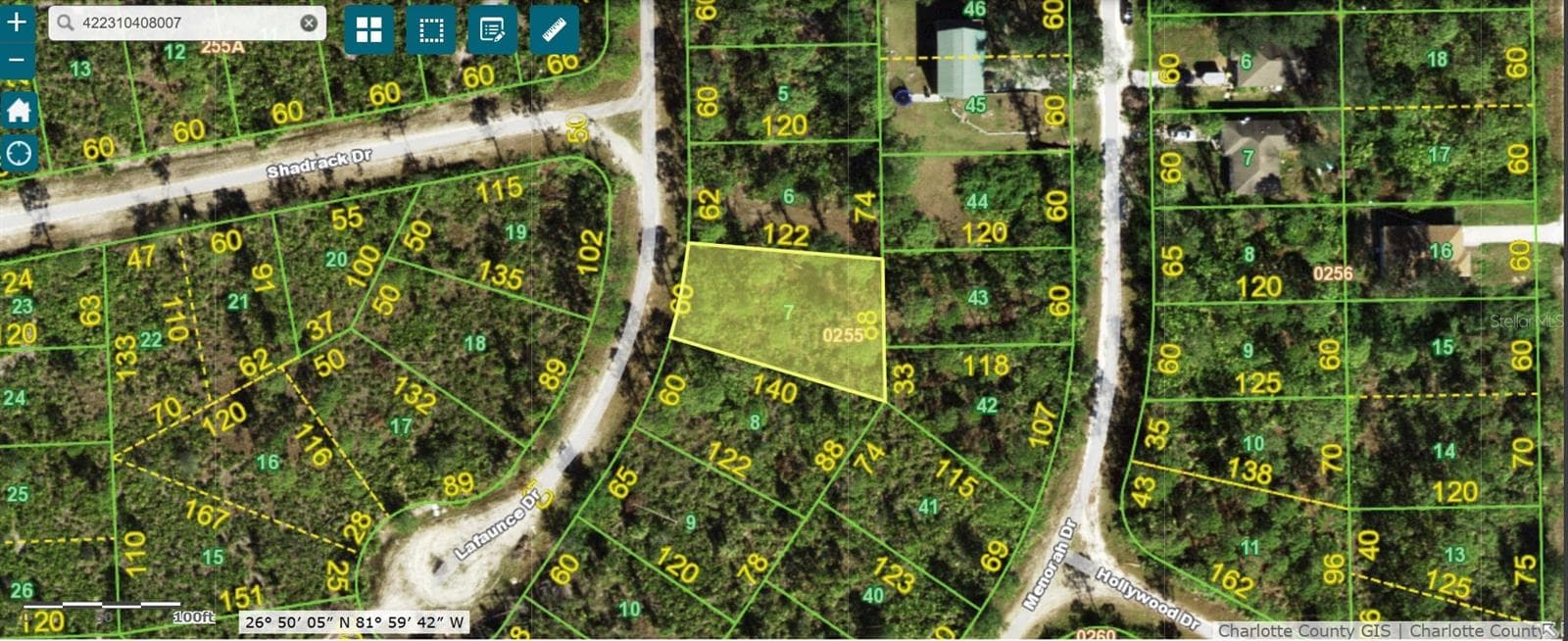 13330 LA FAUNCE DR