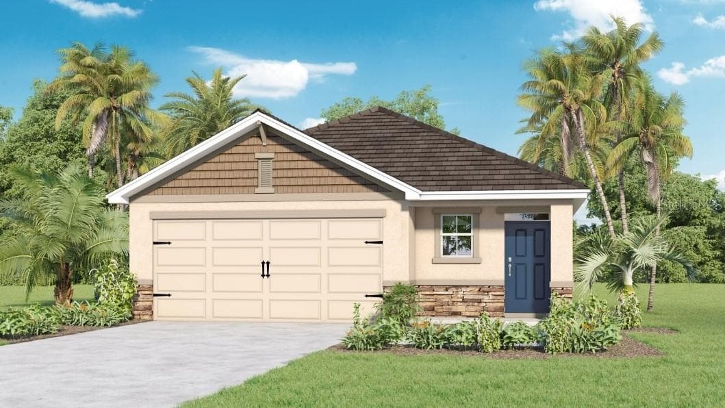 9849 BRAVE BUCK AVE
