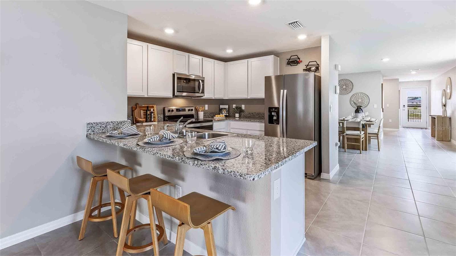 Single Family Residence at 9849 BRAVE BUCK AVE, LAND O LAKES, photo 9 of 15