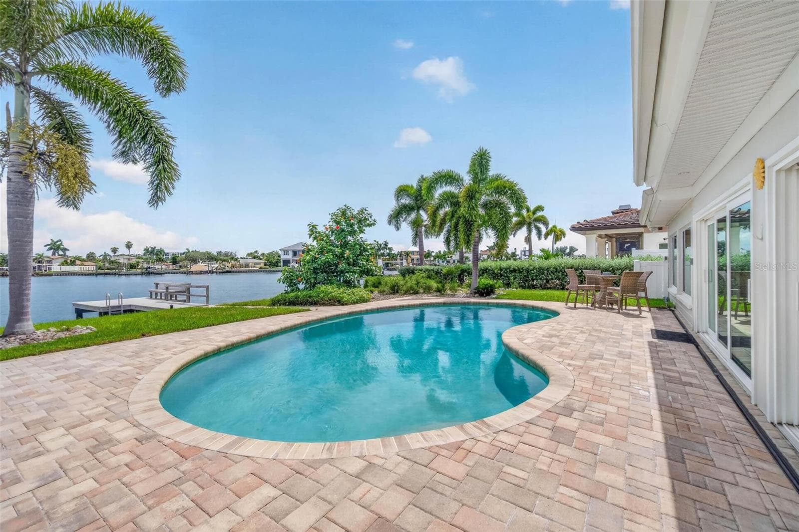 Pool - 53 DOLPHIN DR, TREASURE ISLAND