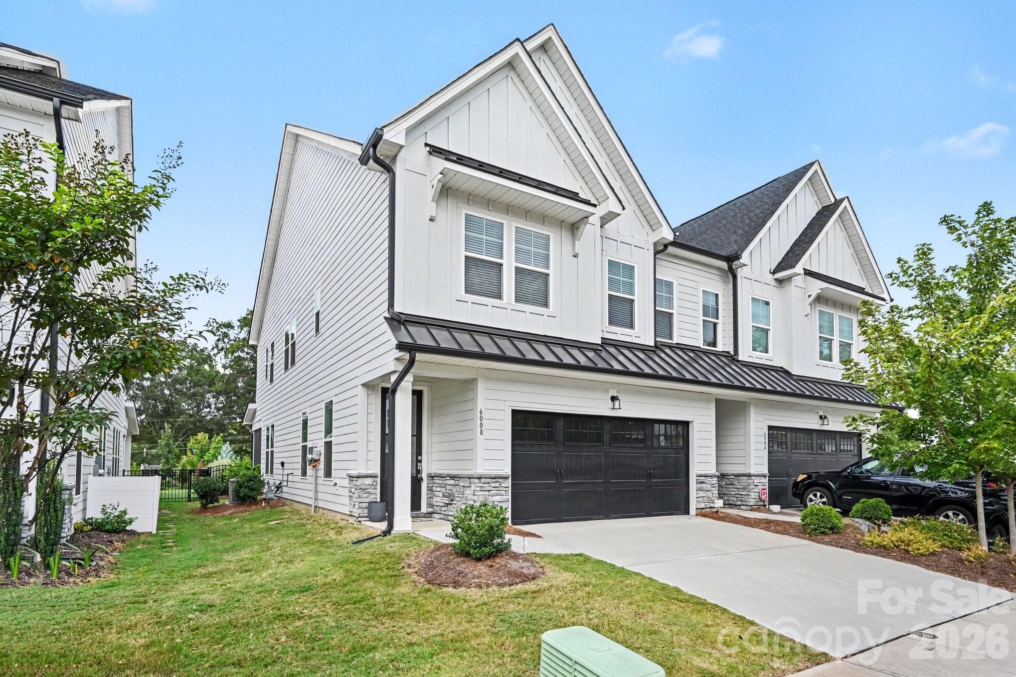 Townhouse at 6008 Corbin Woods Court, Charlotte, photo 3 of 31