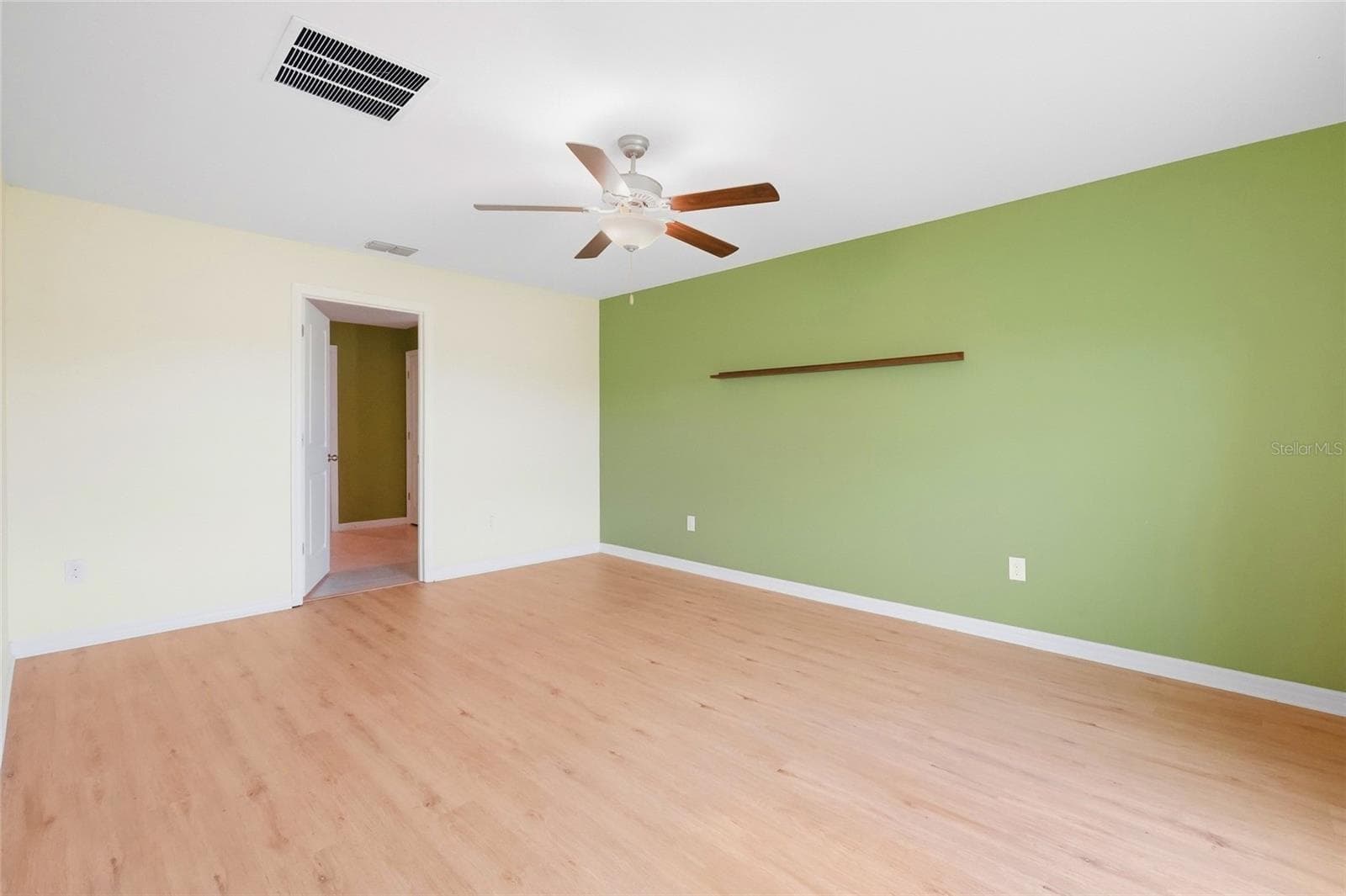 Primary Bedroom - 1423 GOLDEN GLOW DR, RUSKIN