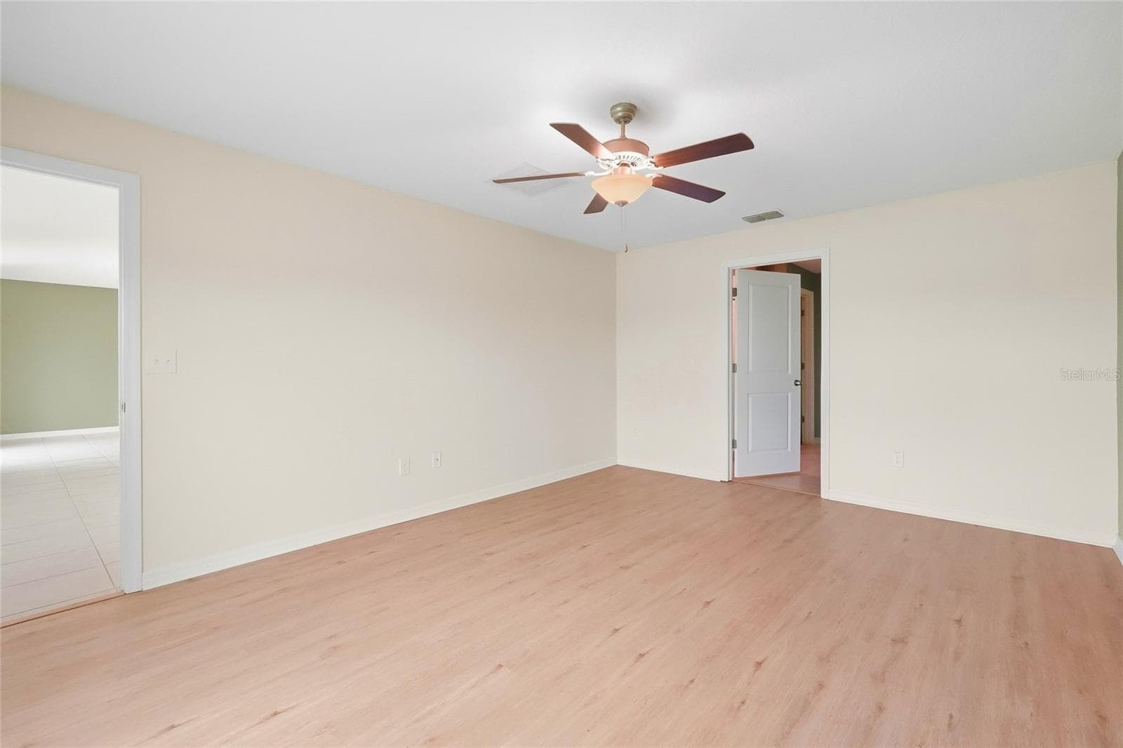 Primary Bedroom - 1423 GOLDEN GLOW DR, RUSKIN