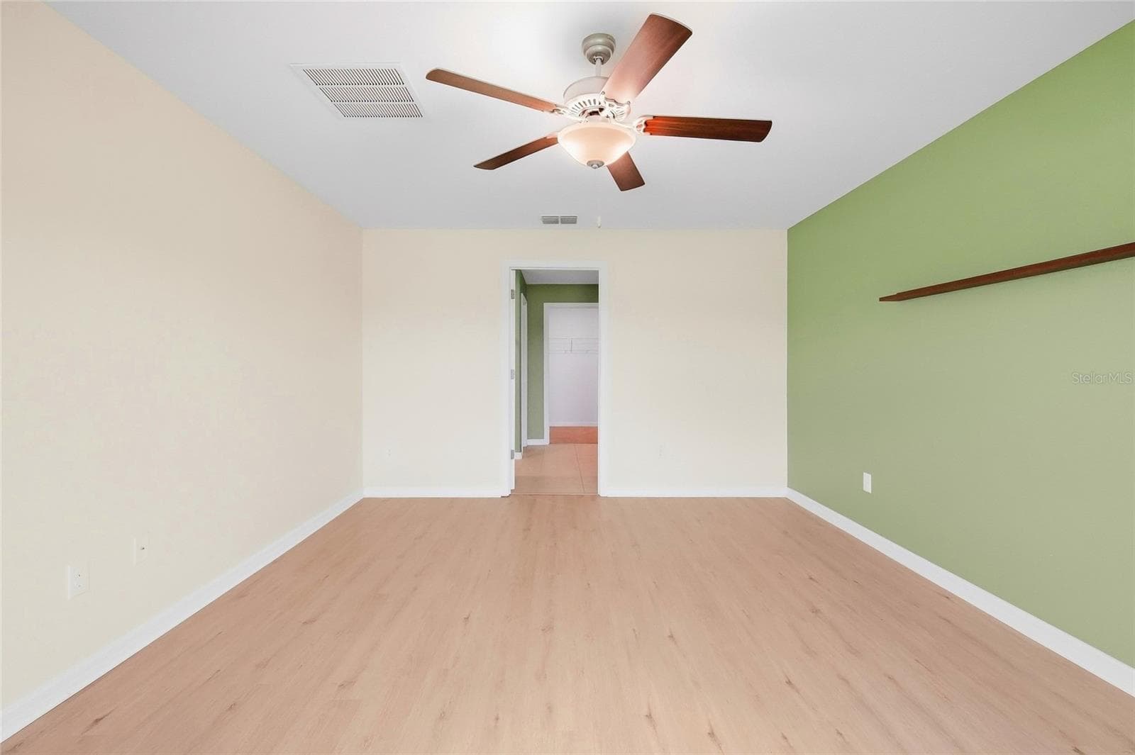 Primary Bedroom - 1423 GOLDEN GLOW DR, RUSKIN