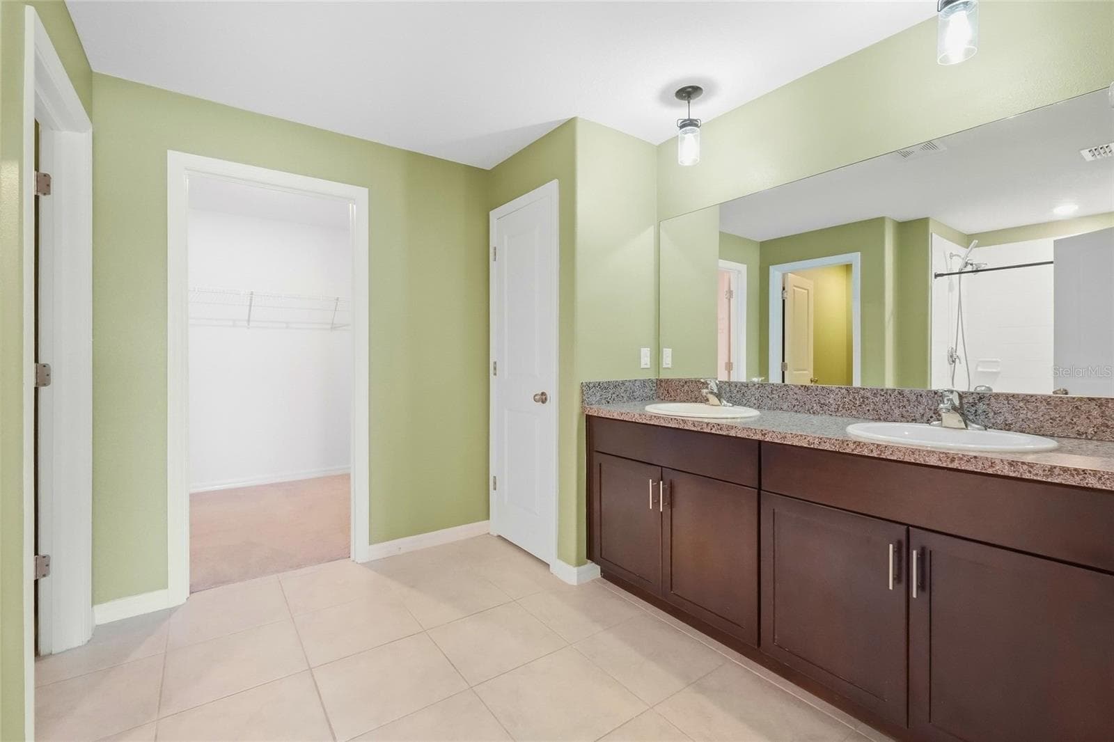 Primary Bathroom - 1423 GOLDEN GLOW DR, RUSKIN