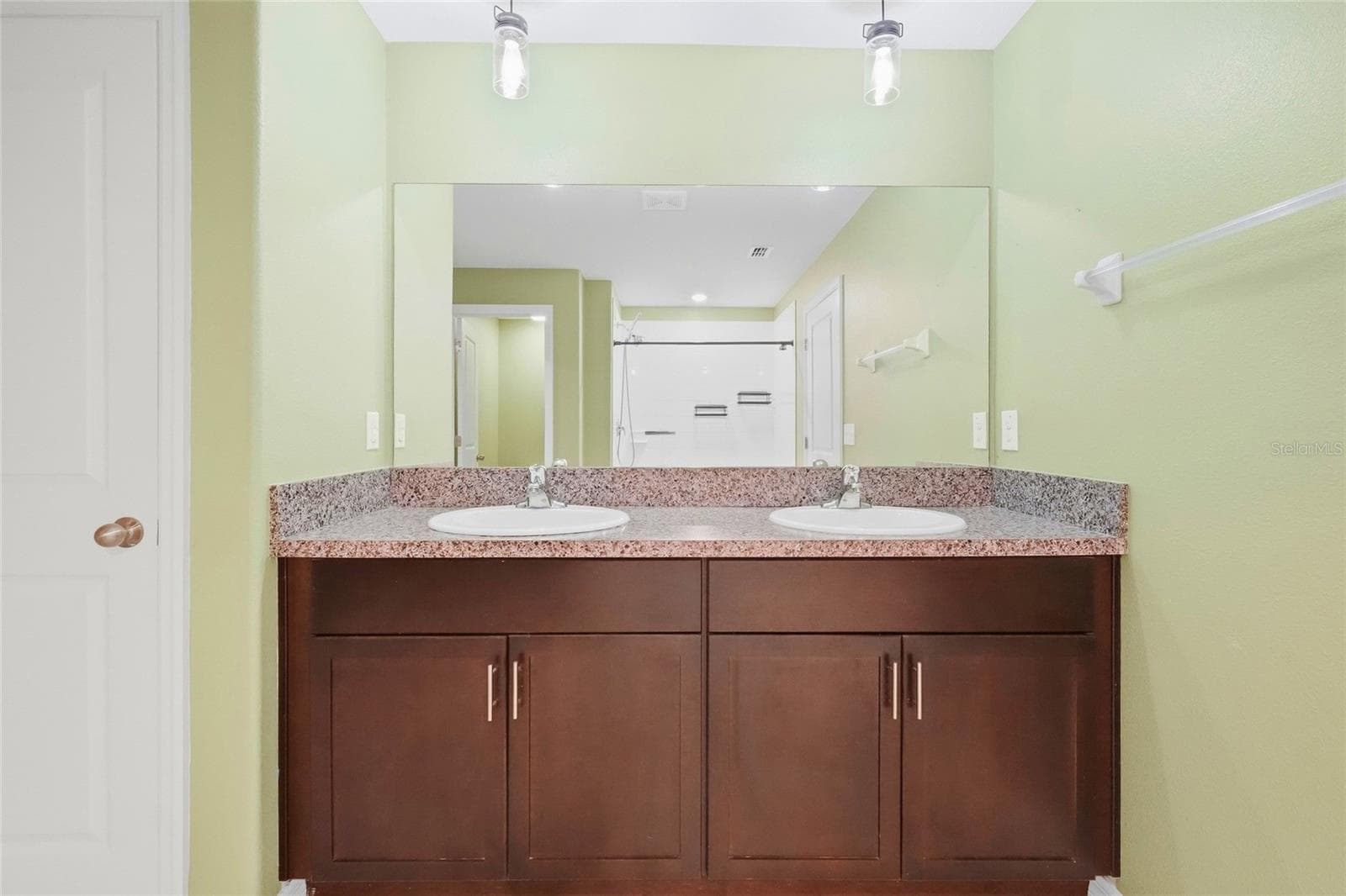 Primary Bathroom - 1423 GOLDEN GLOW DR, RUSKIN