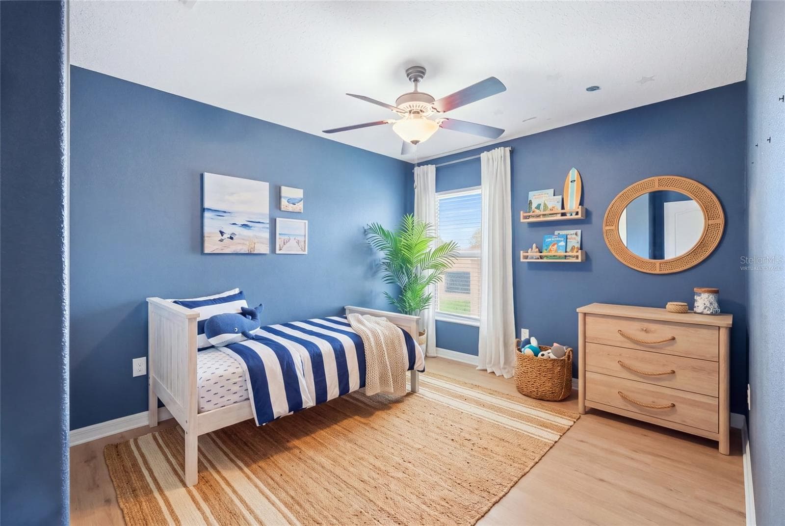 Virtually Staged - 1423 GOLDEN GLOW DR, RUSKIN