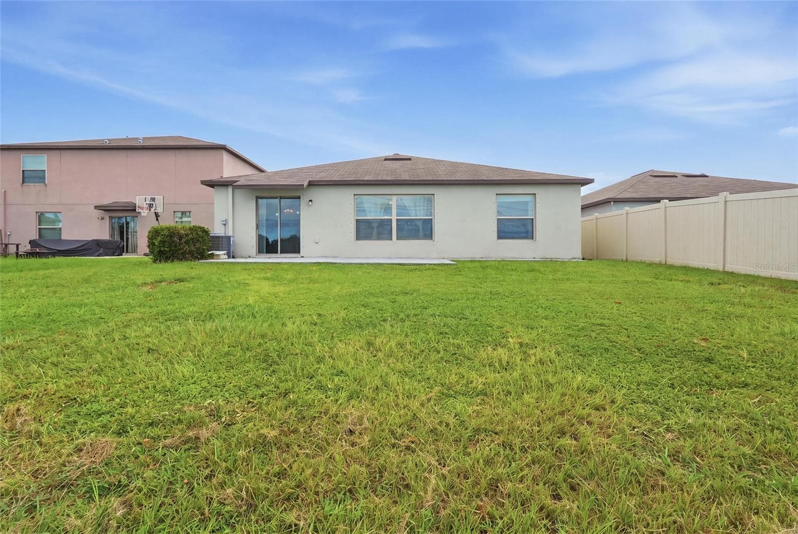 rear - 1423 GOLDEN GLOW DR, RUSKIN