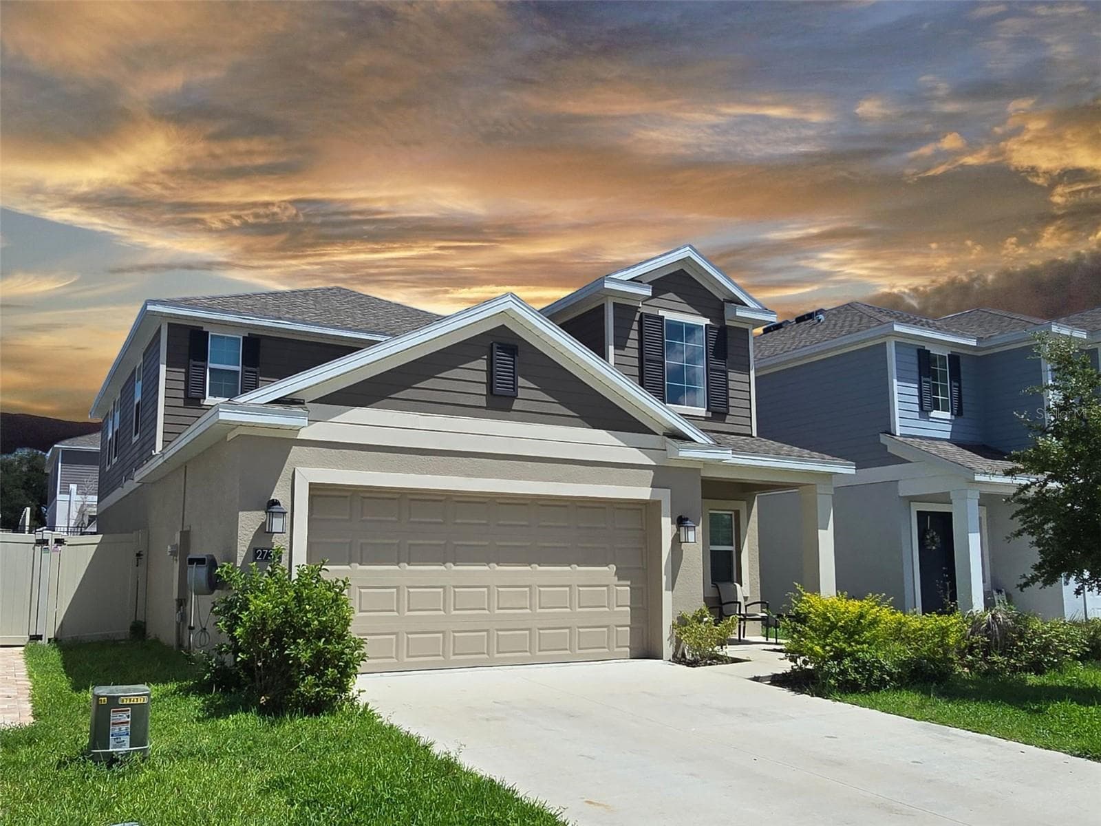 2739 GENTLE RAIN DR