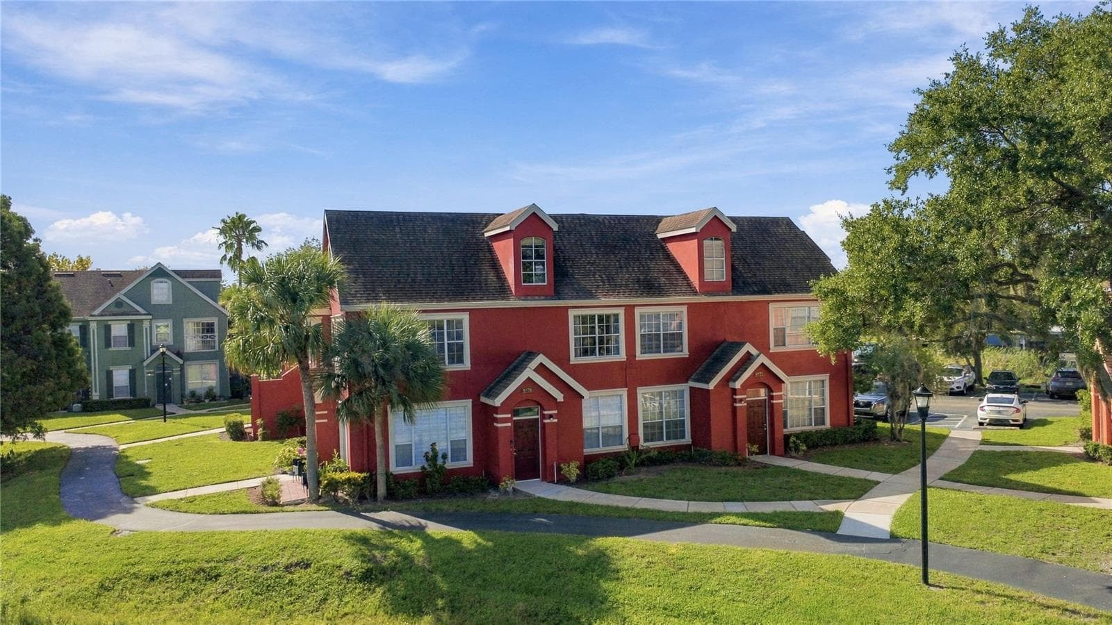 Condominium at 9570 LAKE CHASE ISLAND WAY #9570, TAMPA